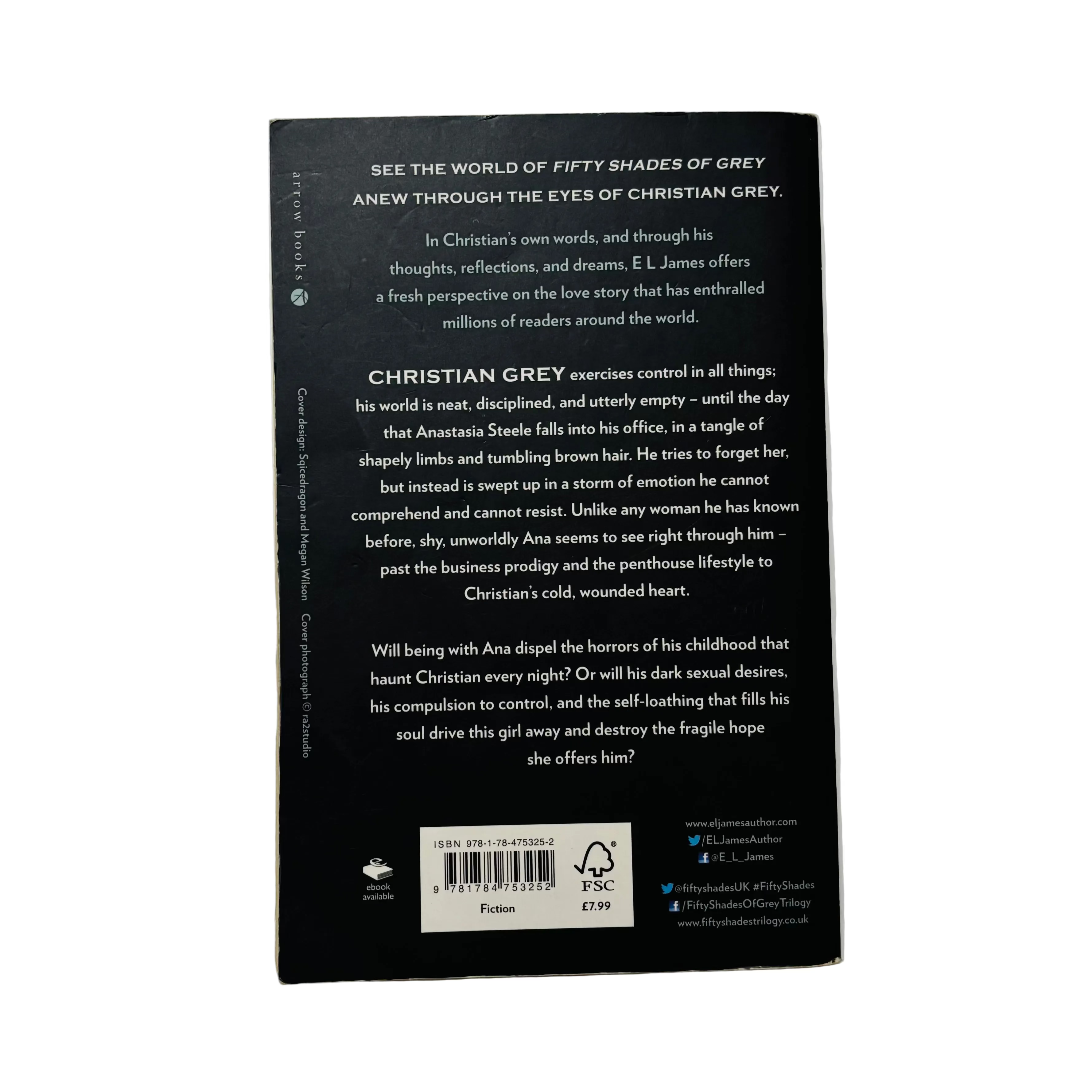 Grey by E L James