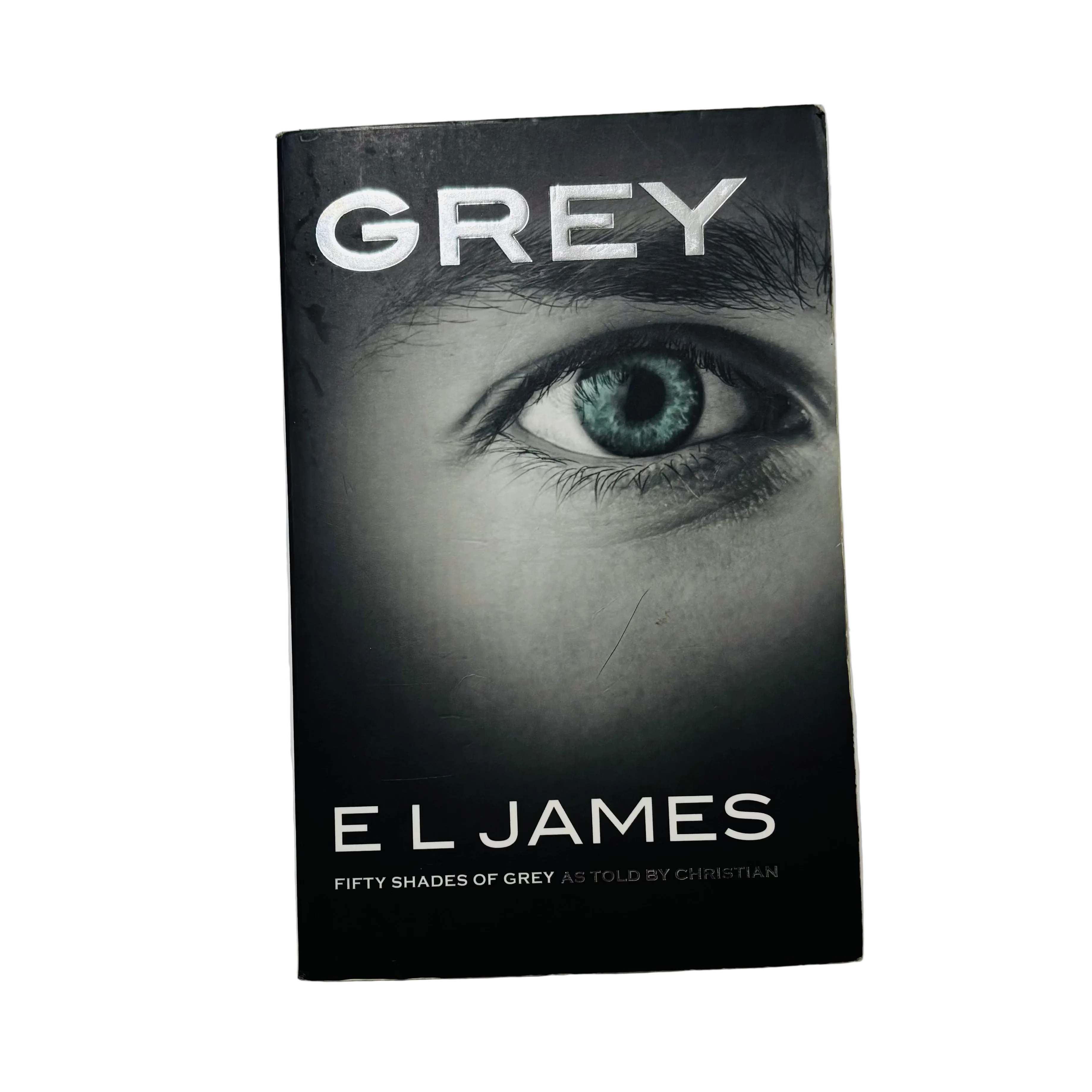Grey by E L James
