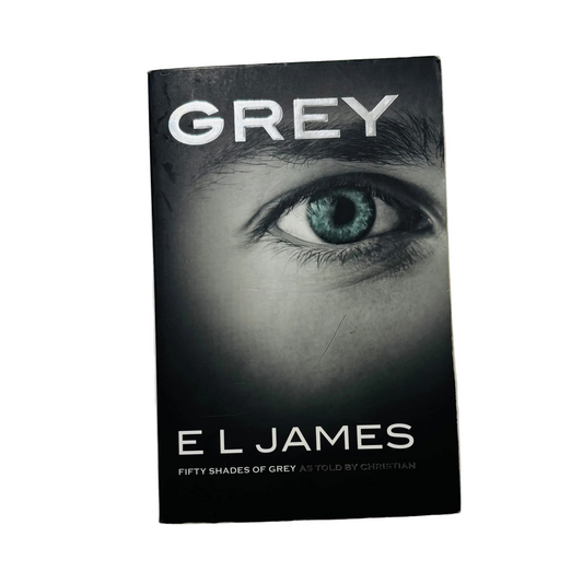 Grey by E L James