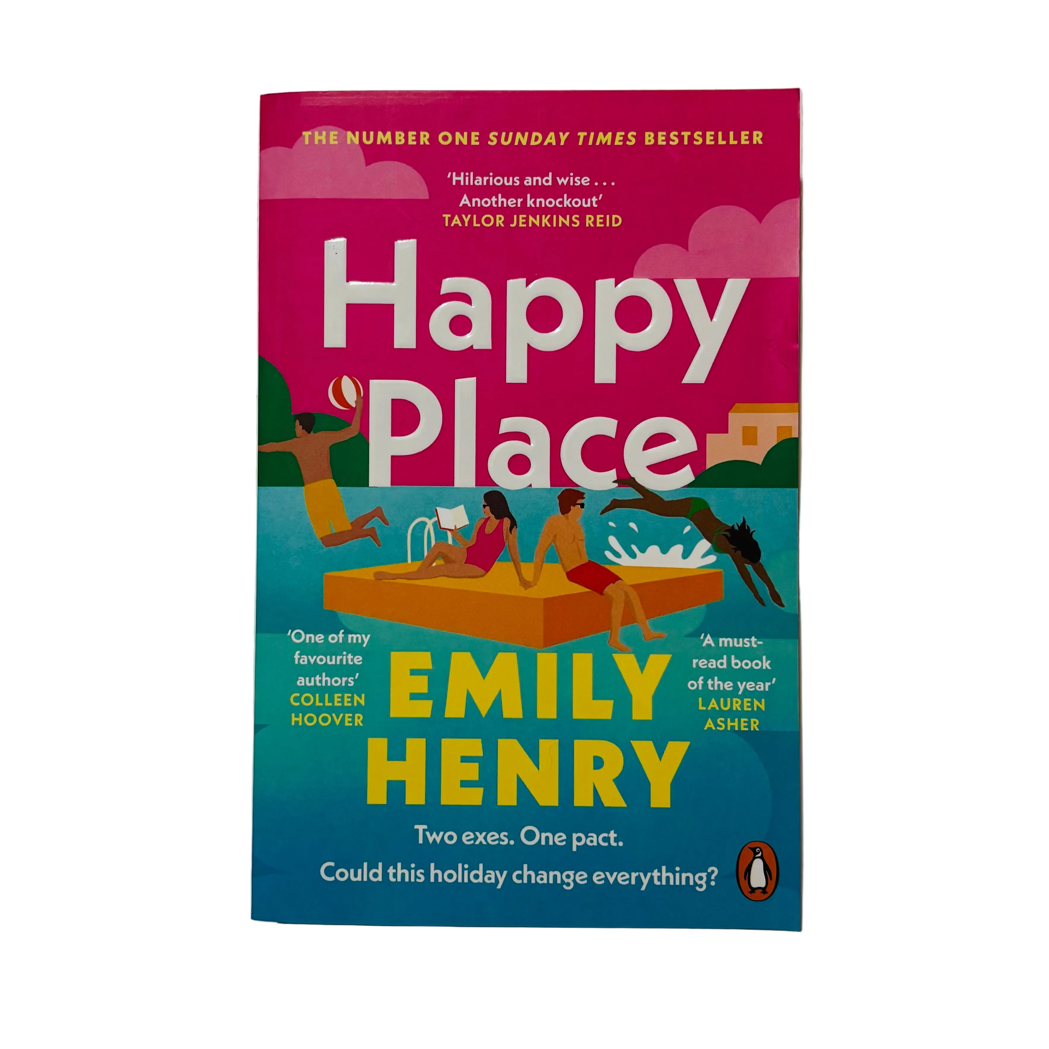 Happy Place by Emily Henry