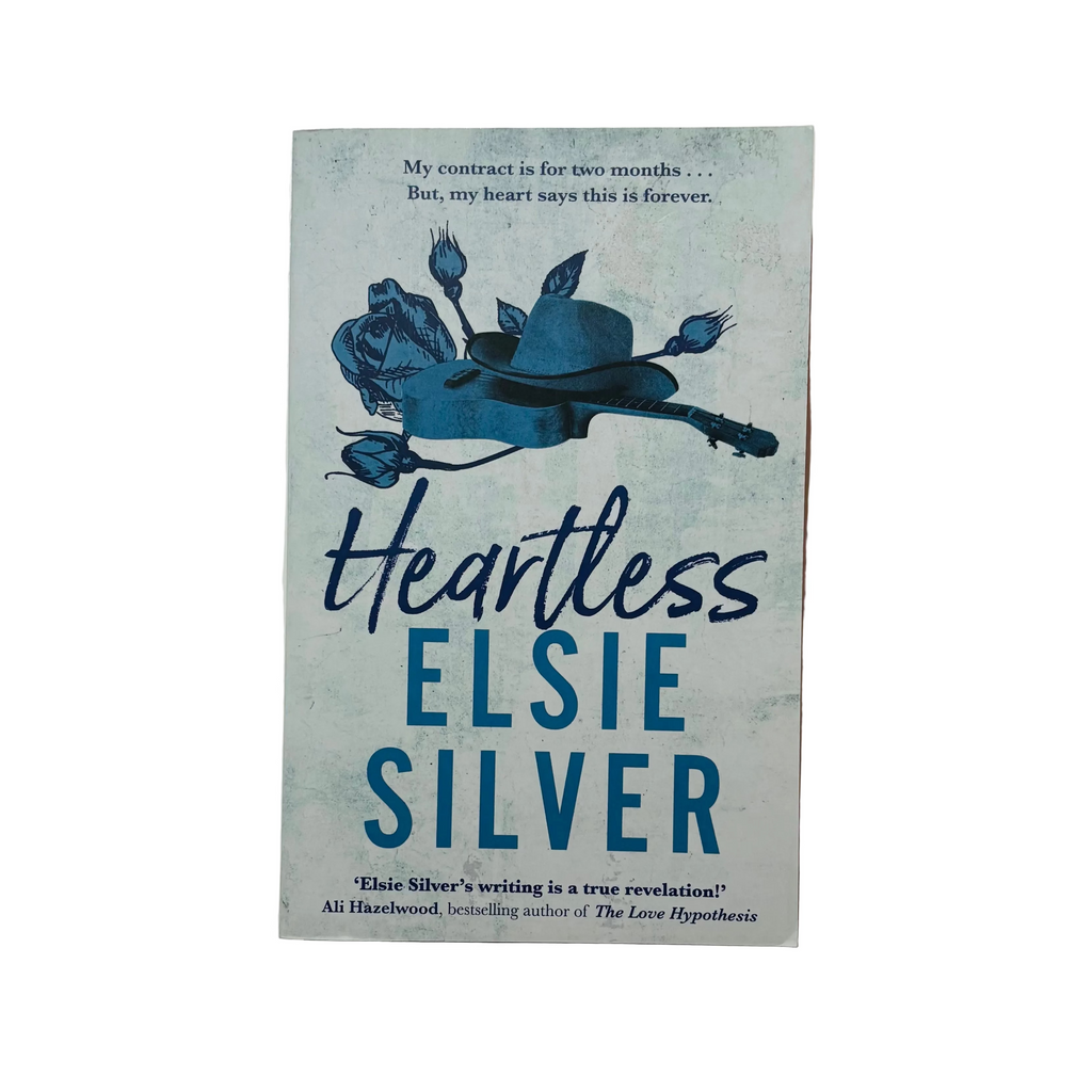 Heartless by Elsie Silver