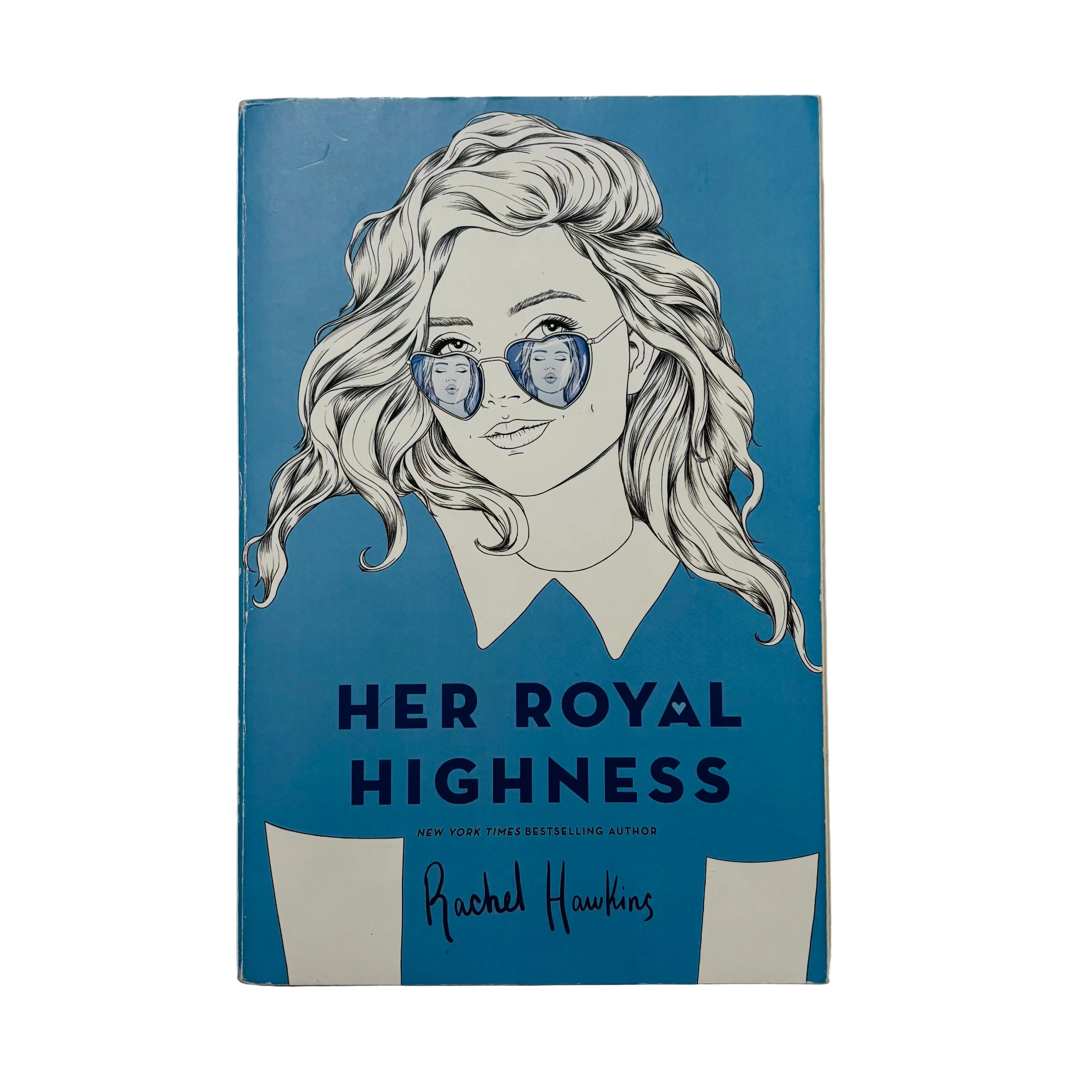 Her Royal Highness by Rachel Hawkins
