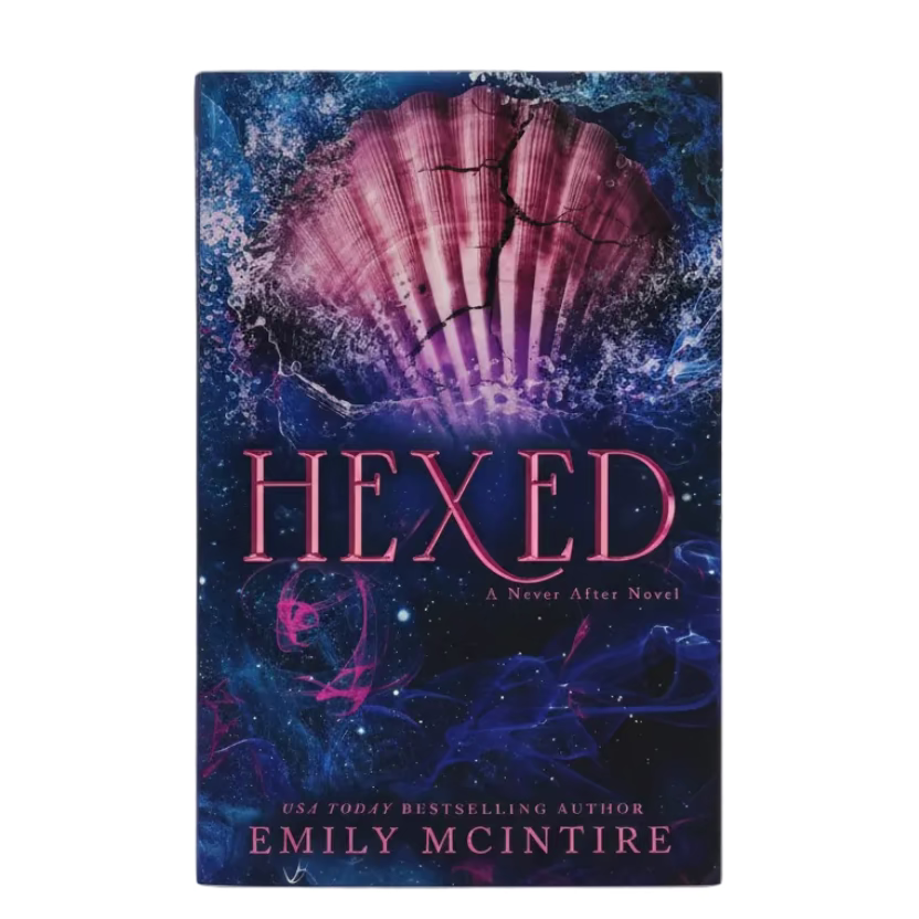 Hexed by Emily McIntire