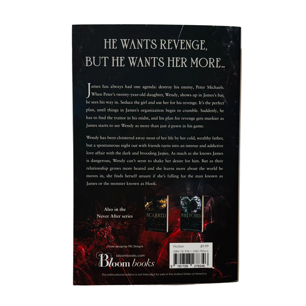 Hooked by Emily McIntire