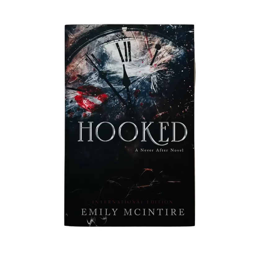 Hooked by Emily McIntire