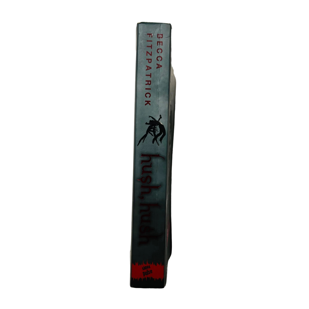 Hush, Hush by Becca Fitzpatrick