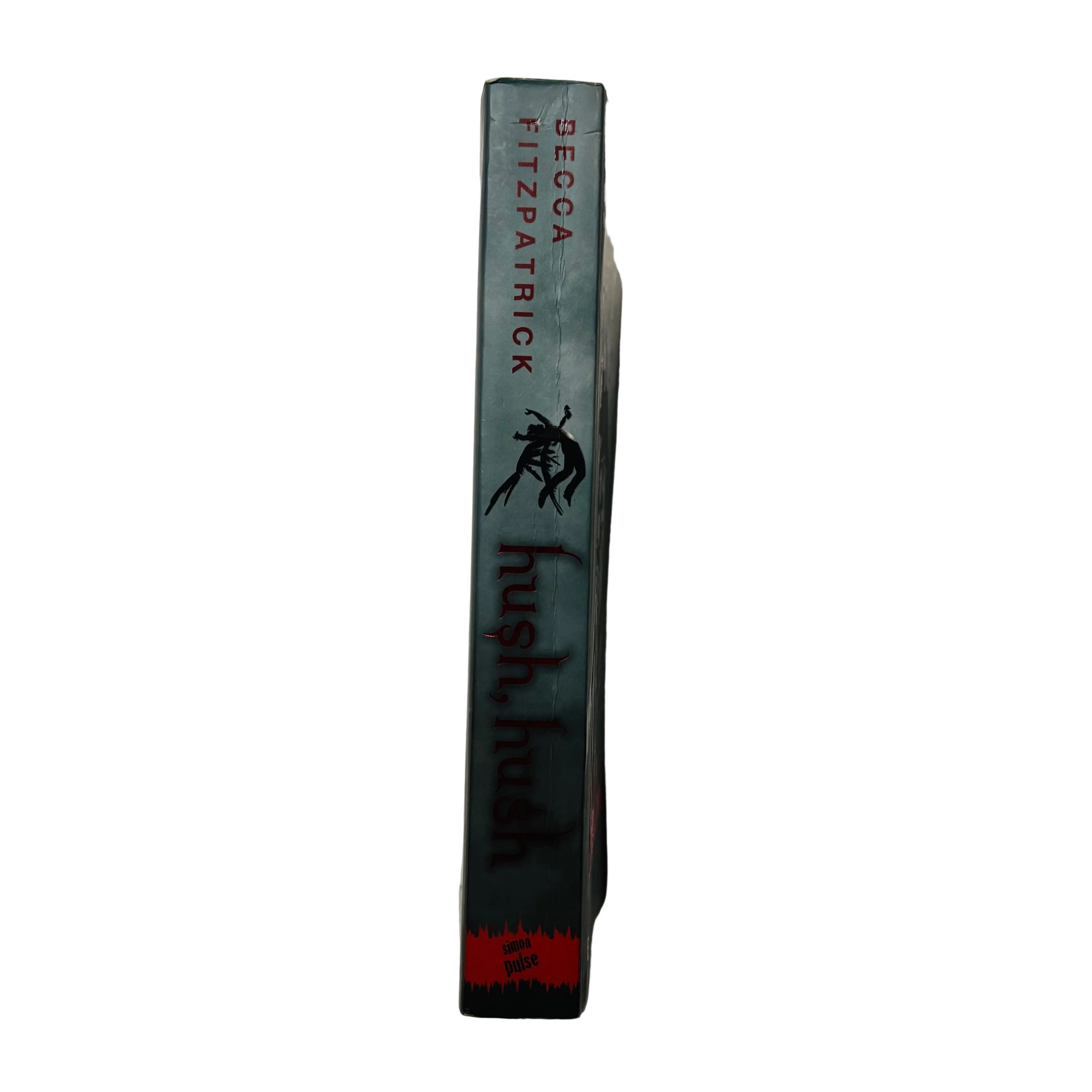 Hush, Hush by Becca Fitzpatrick