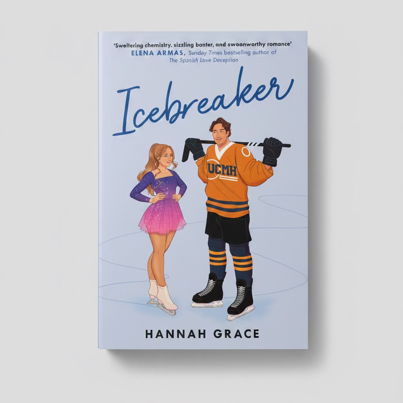 Icebreaker by Hannah Grace