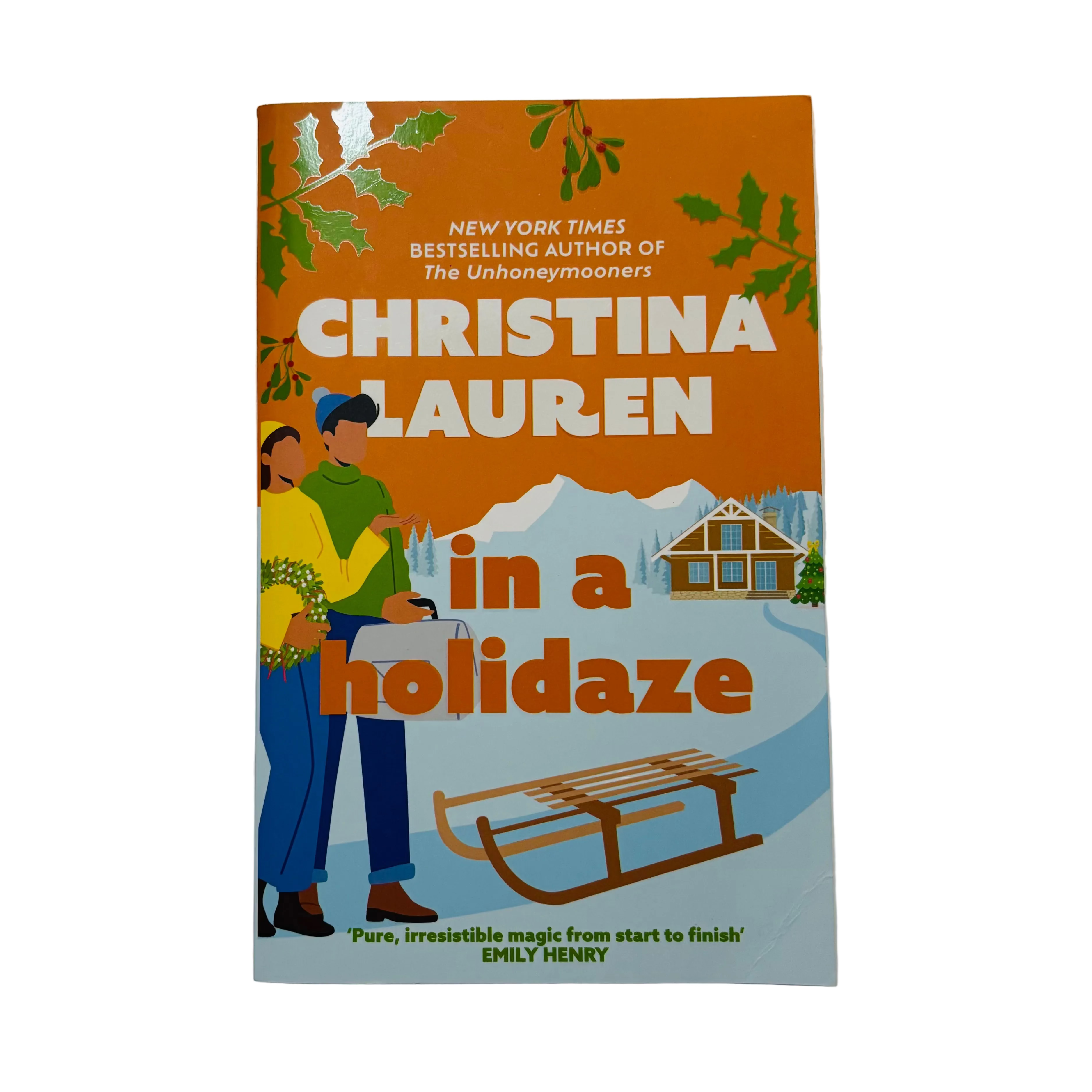 In a Holidaze by Christina Lauren
