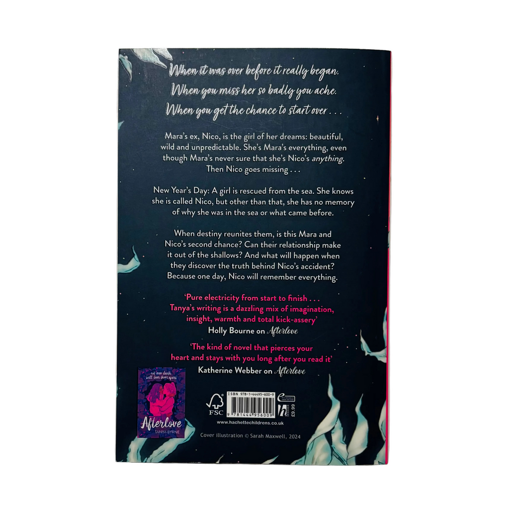 In the Shallows by Tanya Byrne