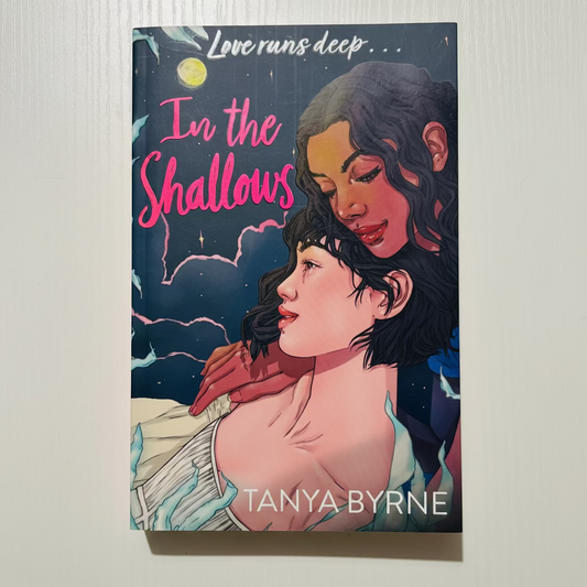 In the Shallows by Tanya Byrne