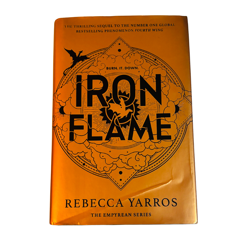Iron Flame by Rebecca Yarros