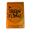 Iron Flame by Rebecca Yarros