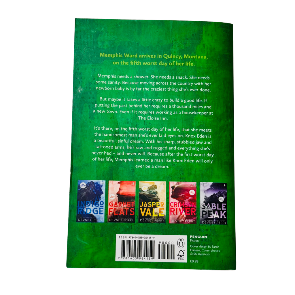 Juniper Hill by Devney Perry