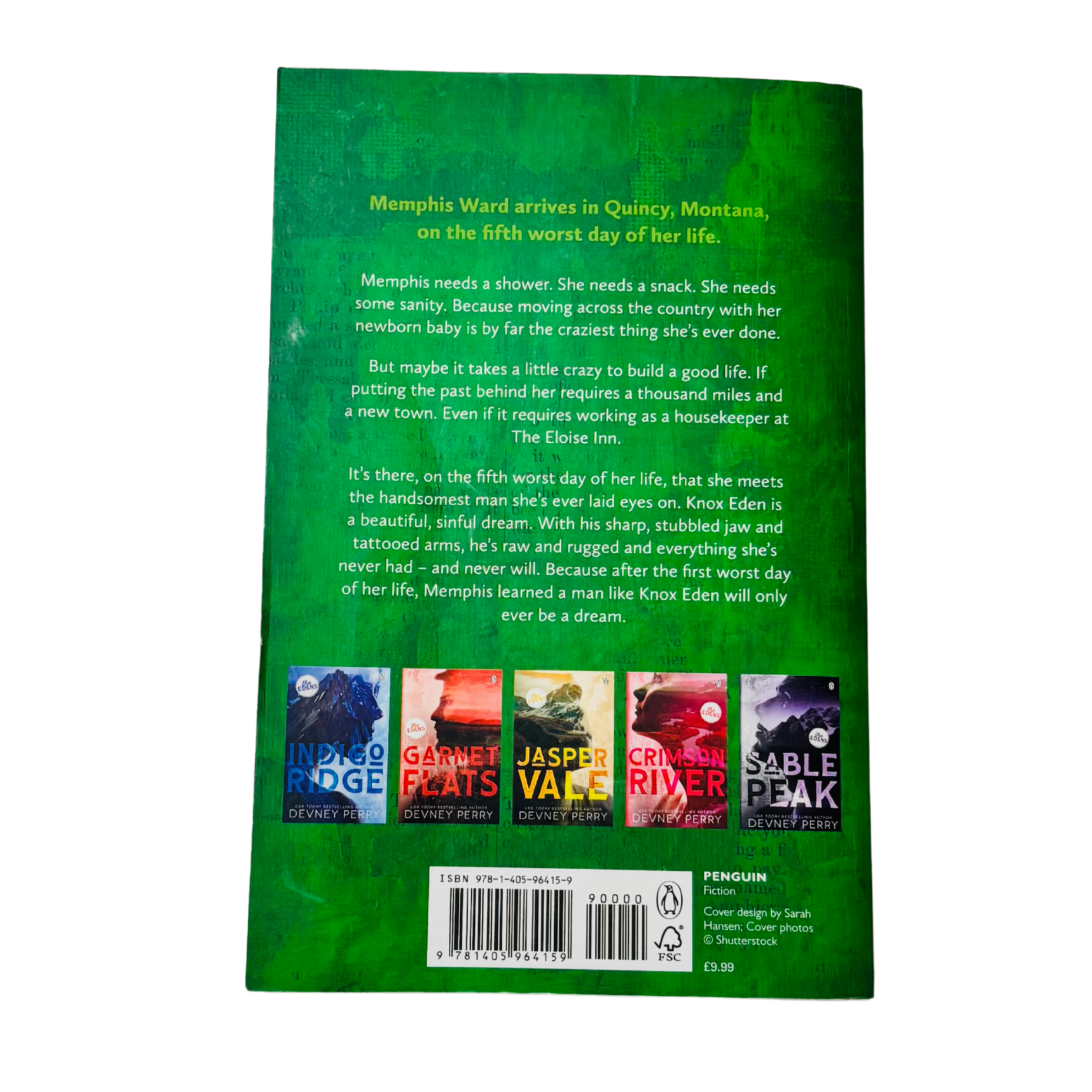 Juniper Hill by Devney Perry