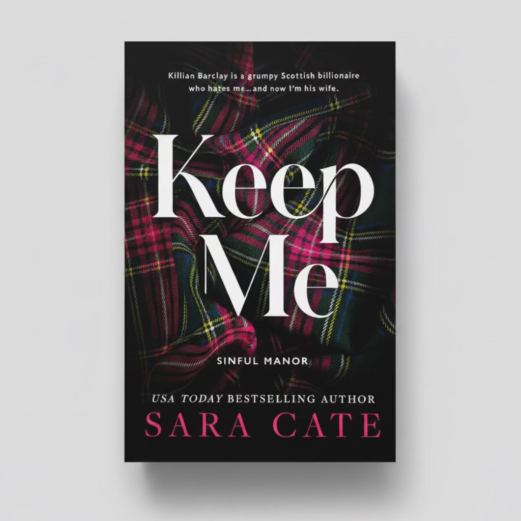 Keep Me by Sara Cate