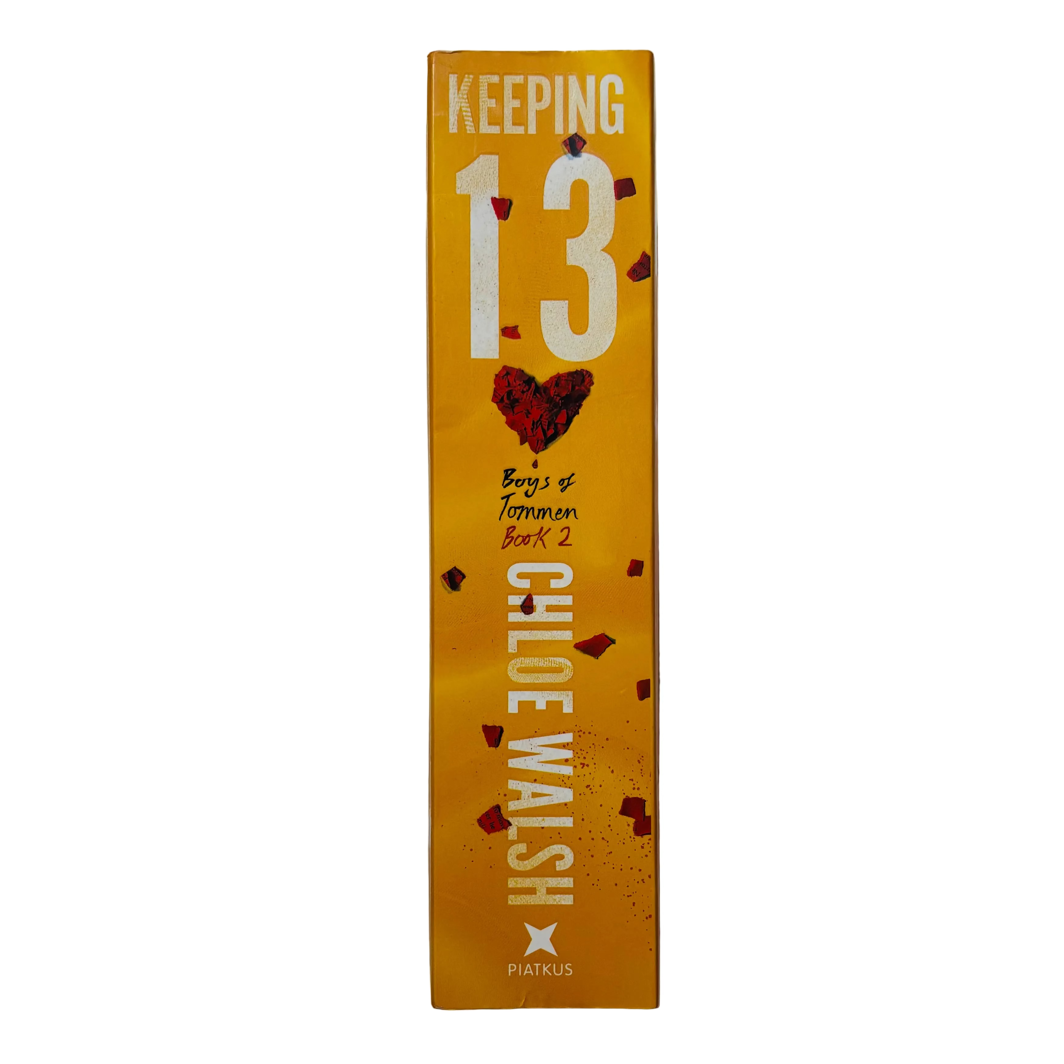 Keeping 13 by Chloe Walsh