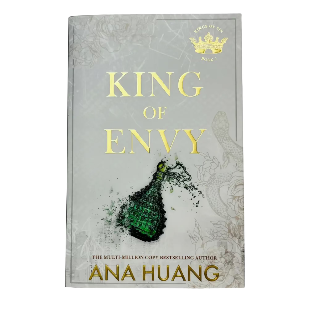 King of Envy by Ana Huang
