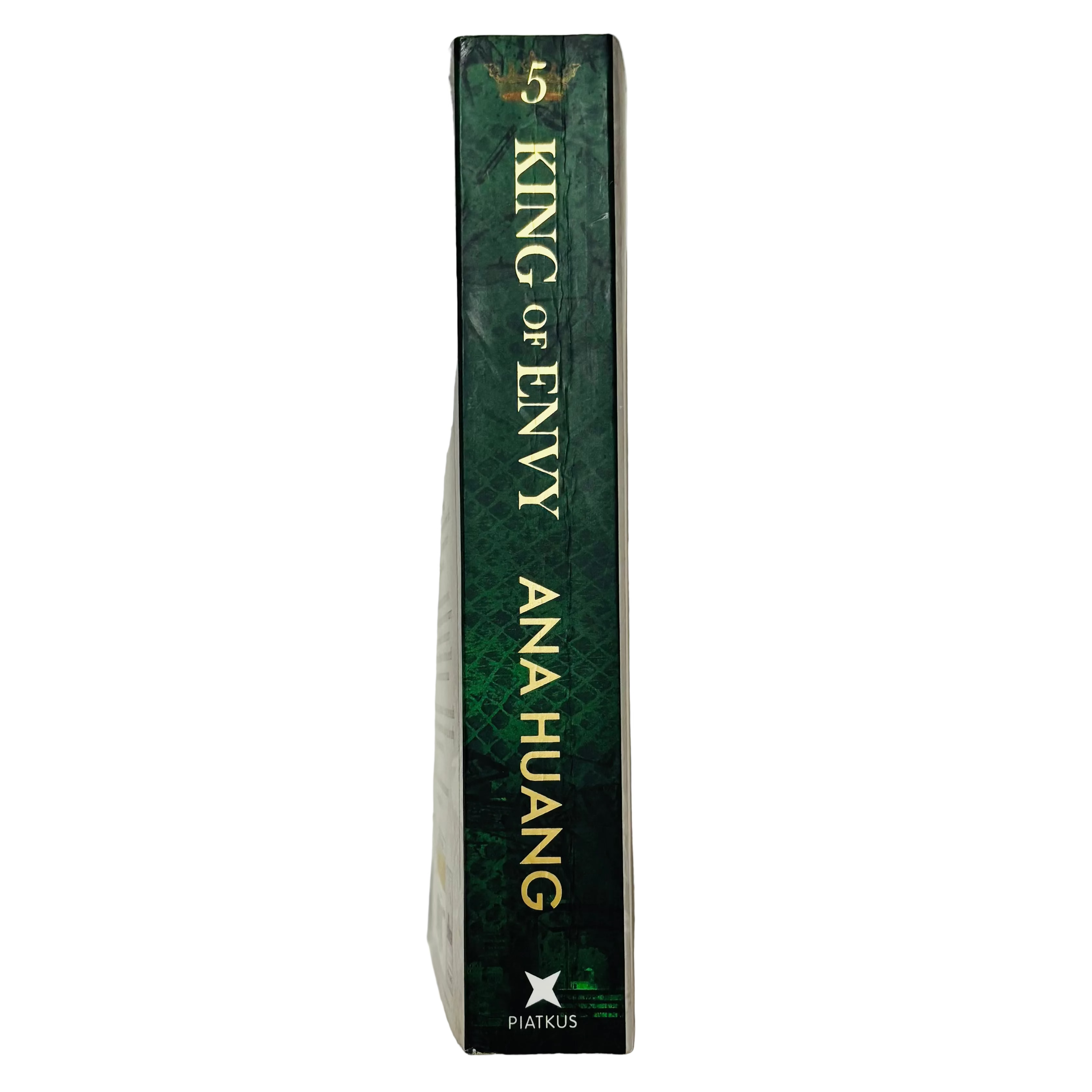 King of Envy by Ana Huang