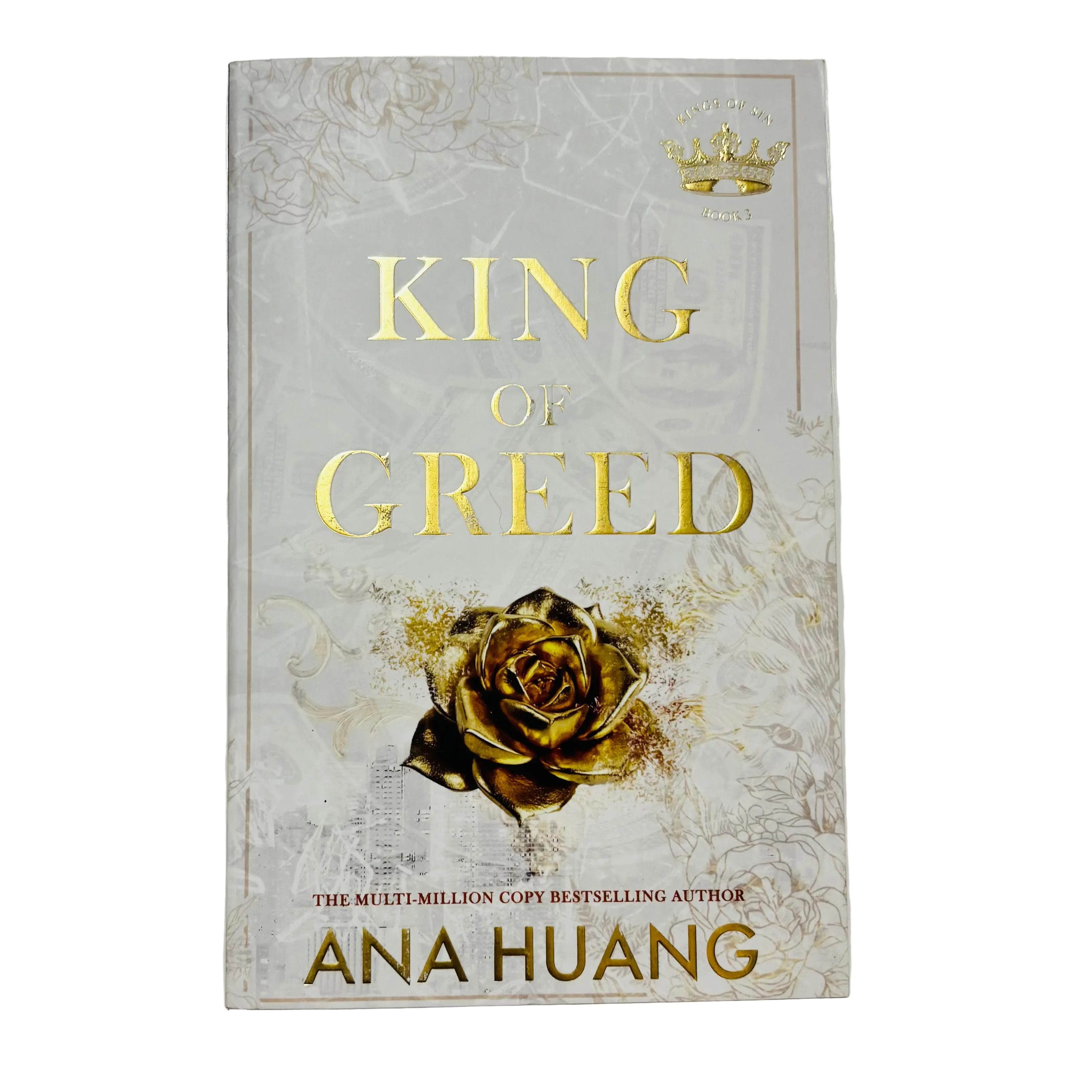 King of Greed by Ana Huang