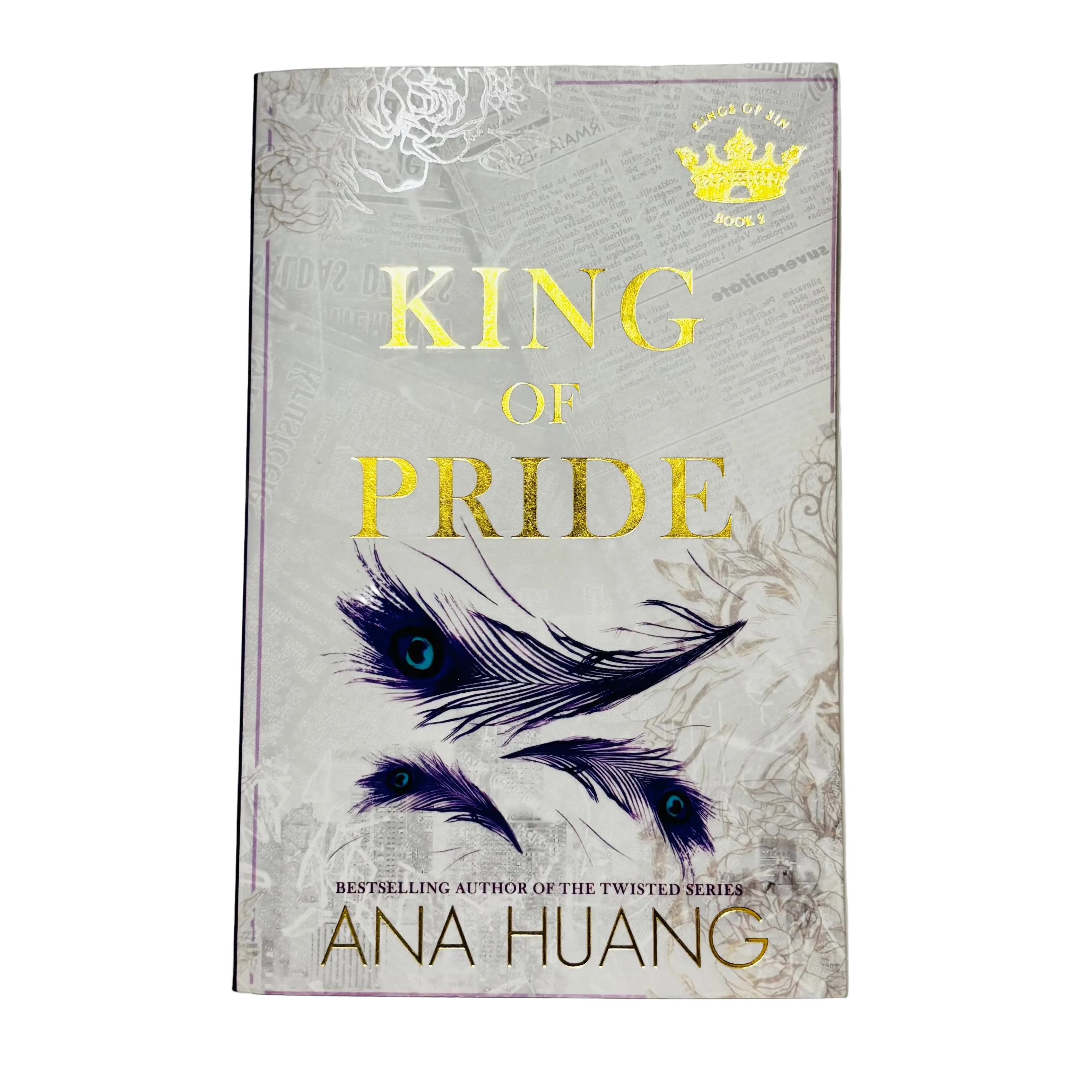 King of Pride by Ana Huang