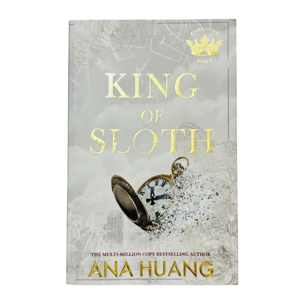 King of Sloth by Ana Huang