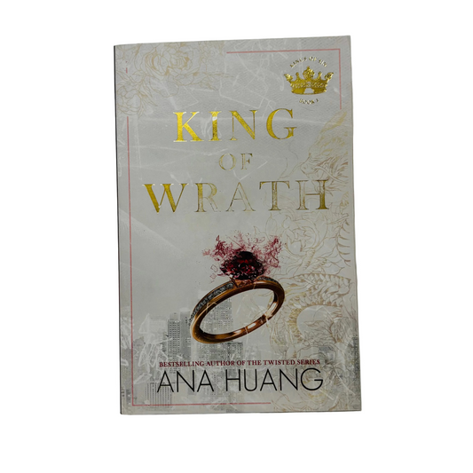King of Wrath by Ana Huang