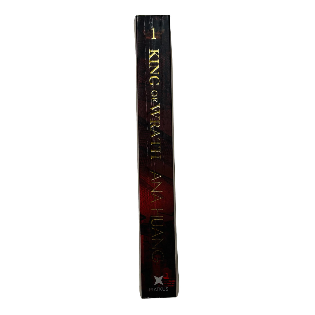 King of Wrath by Ana Huang