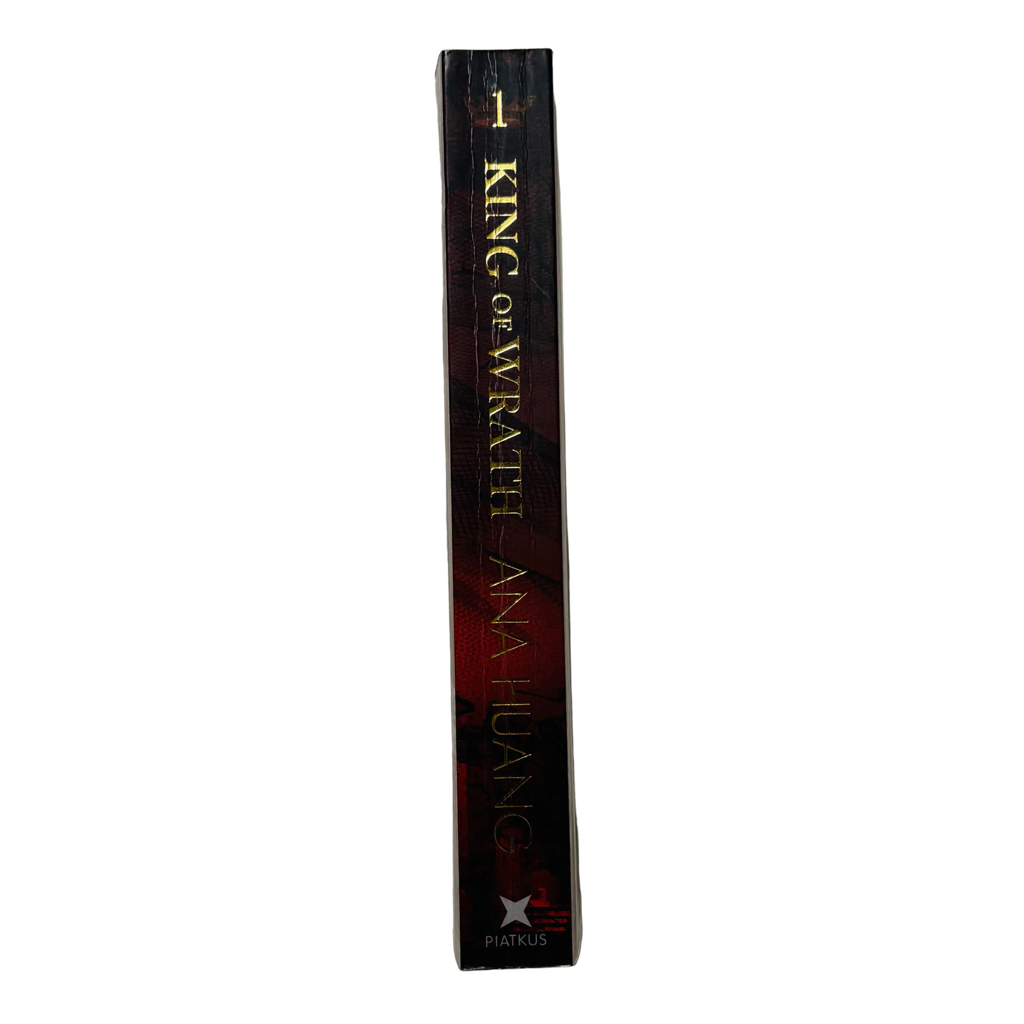 King of Wrath by Ana Huang