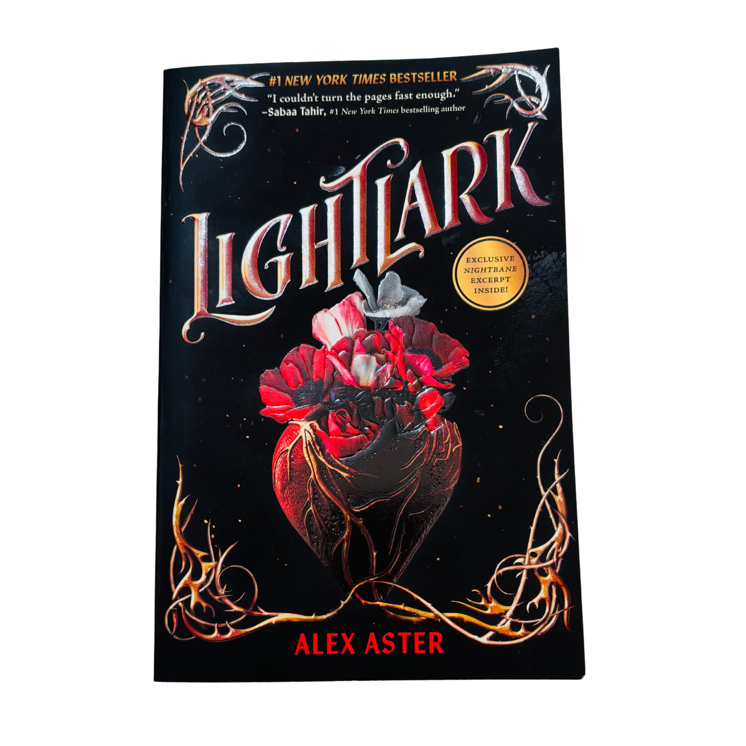 Lightlark by Alex Aster