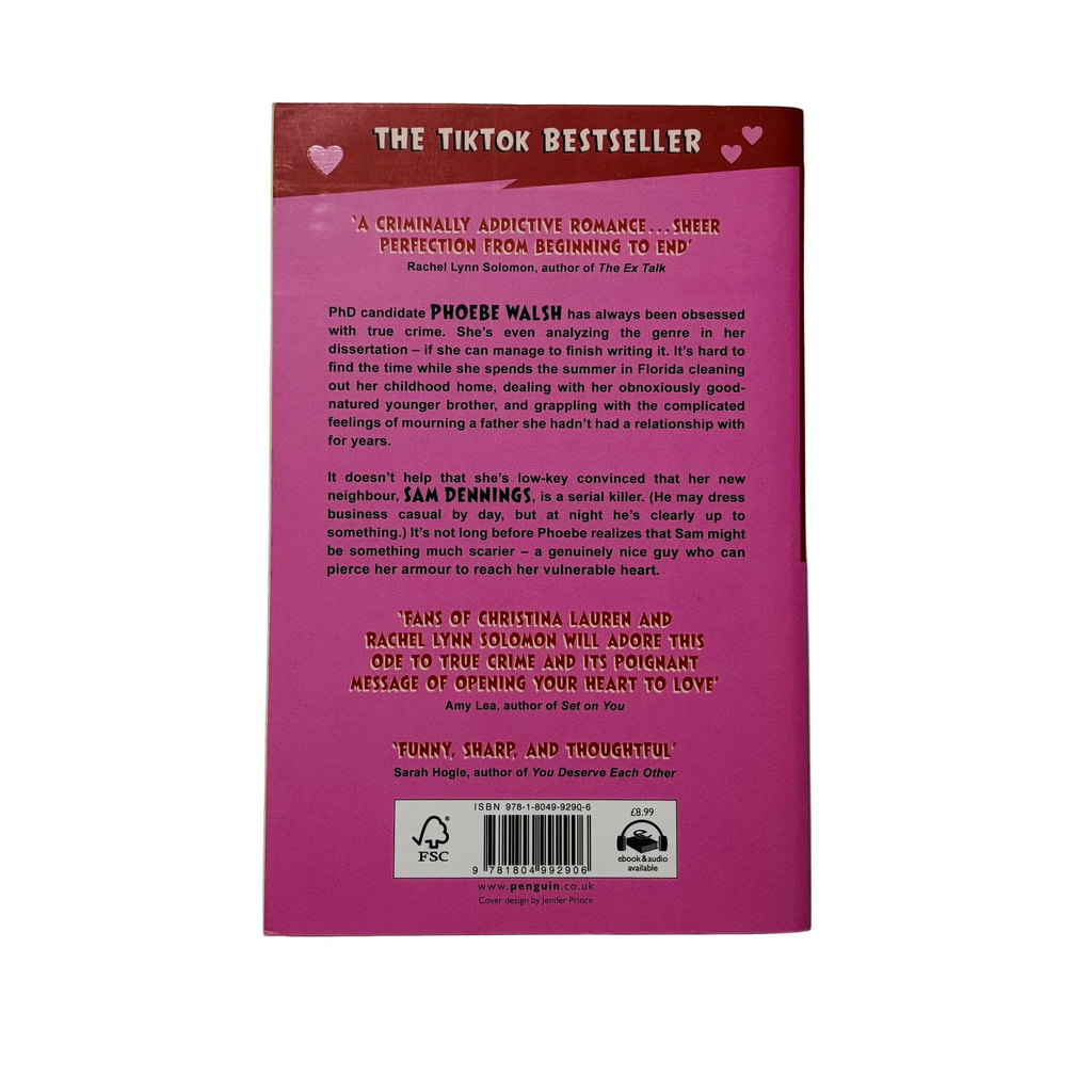 Love in the Time of Serial Killers by Alicia Thompson