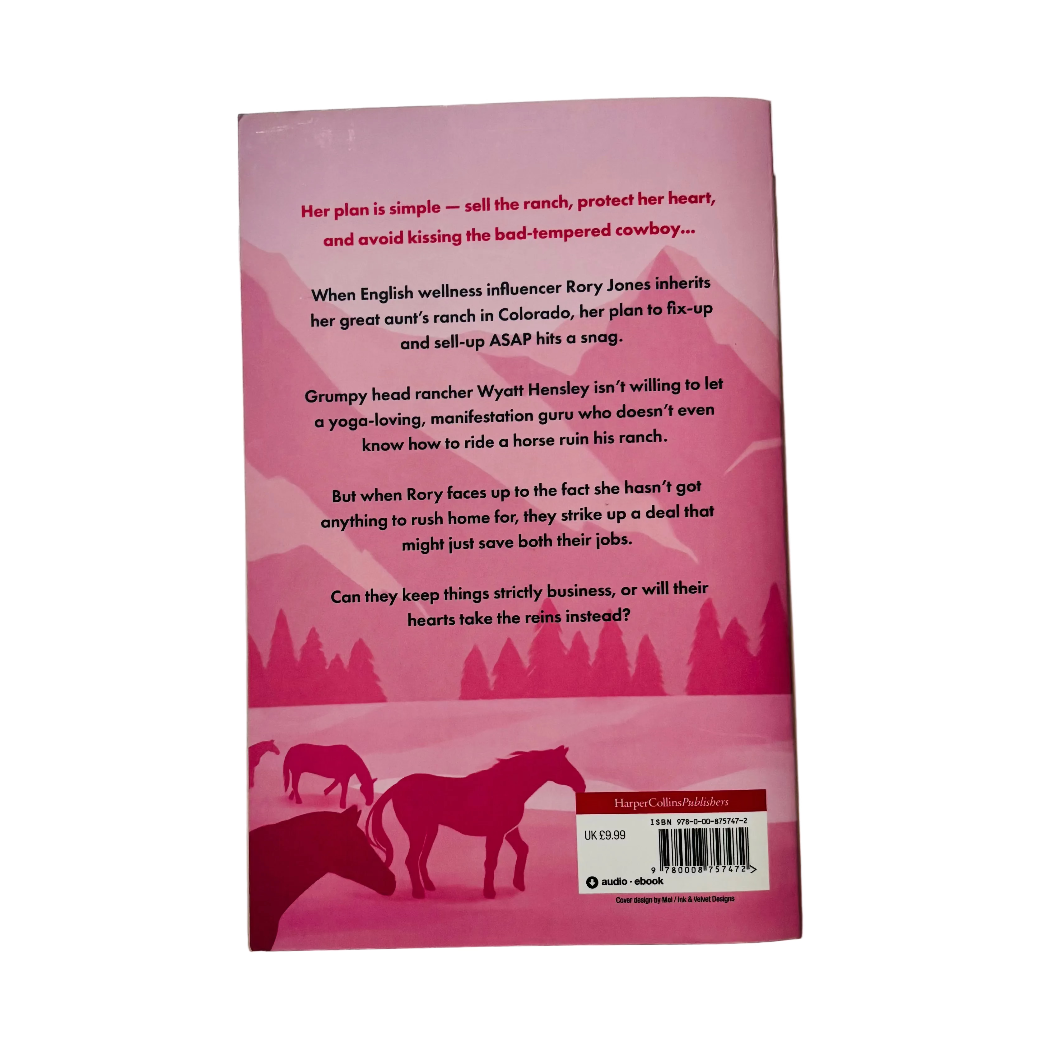 Live, Ranch, Love by Emma Lucy