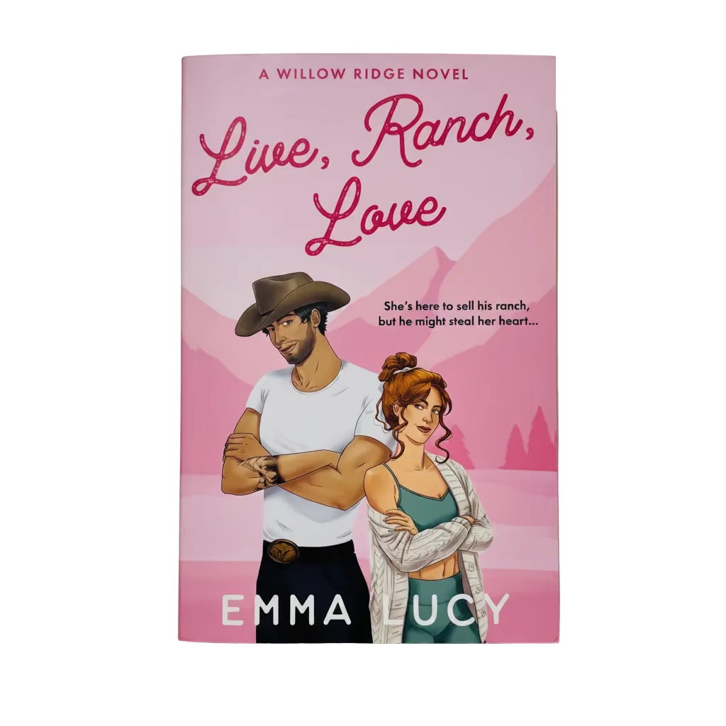 Live, Ranch, Love by Emma Lucy