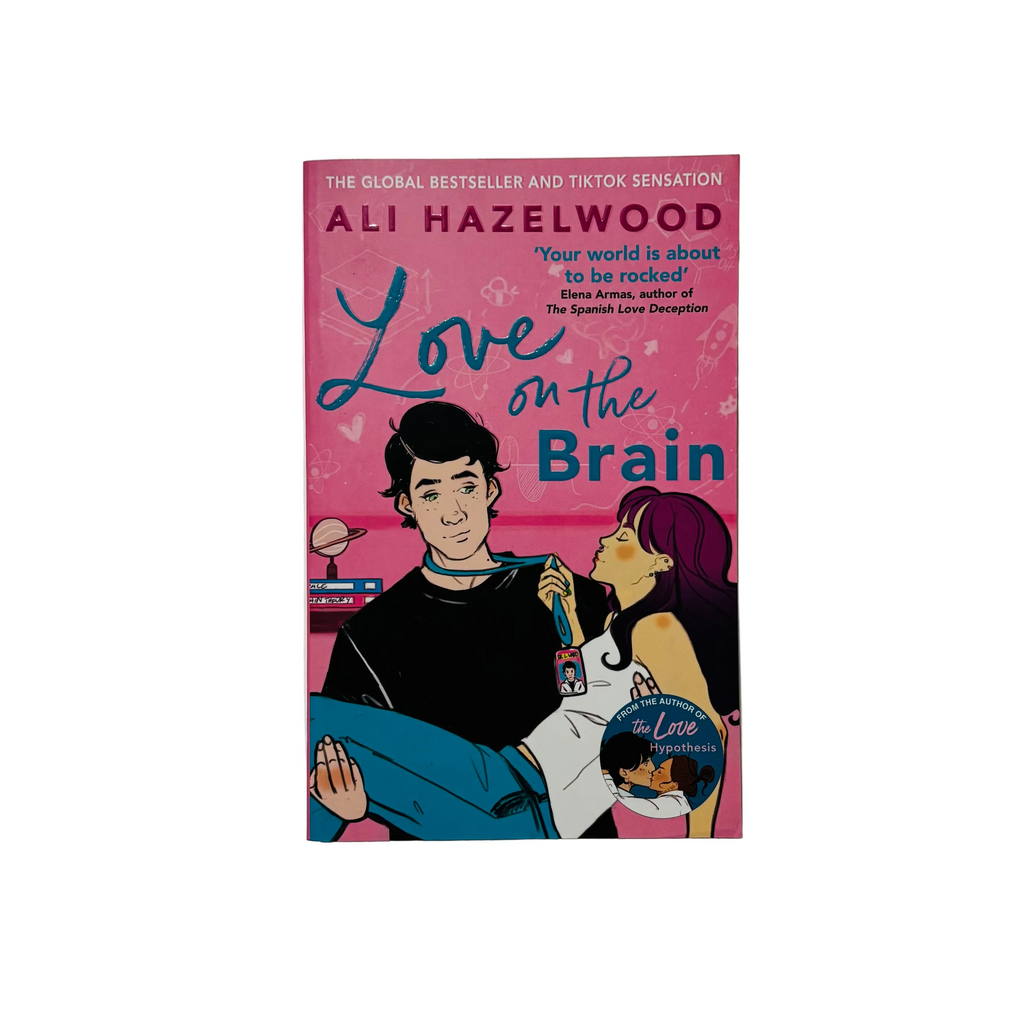 Love on the Brain by Ali Hazelwood