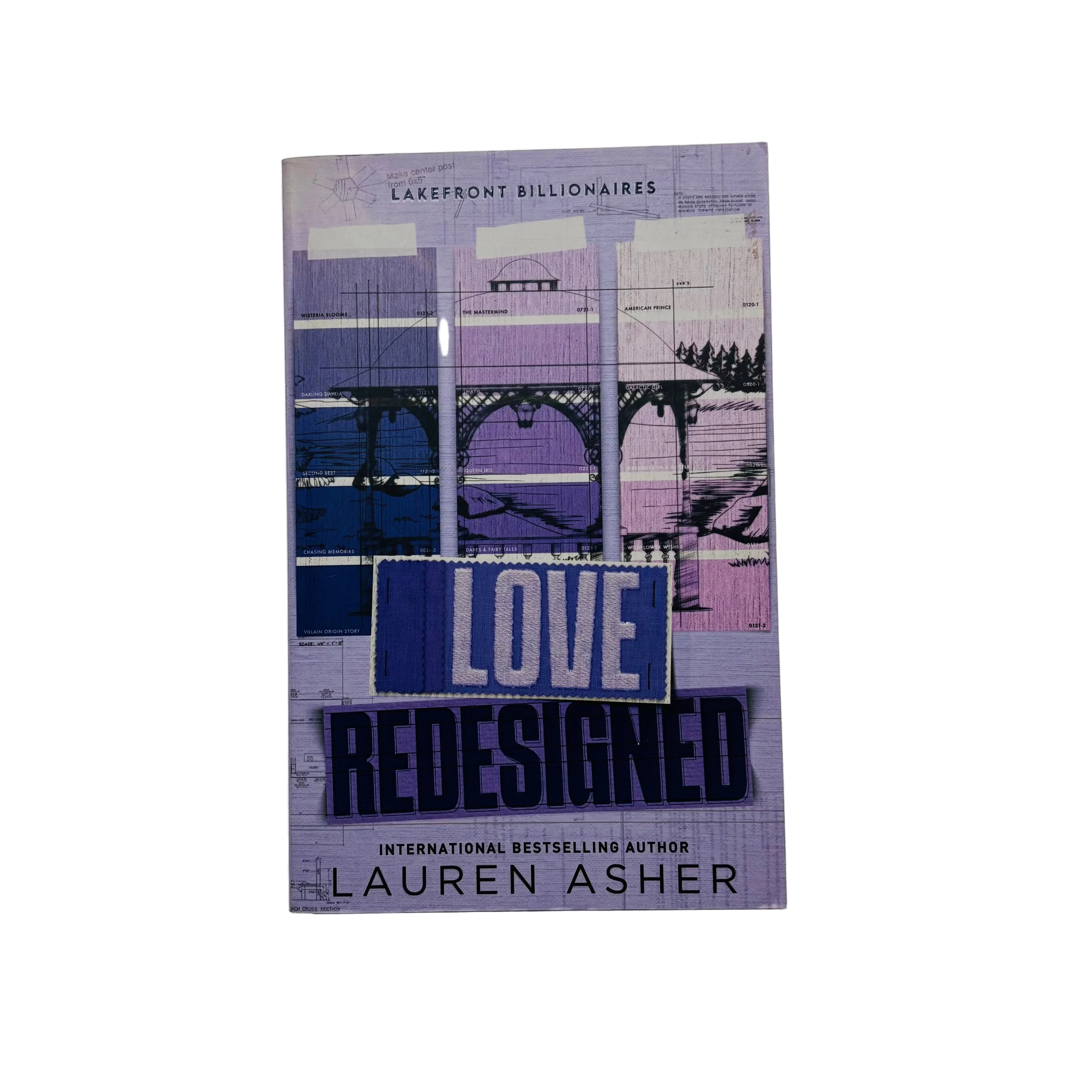 Love Redesigned by Lauren Asher