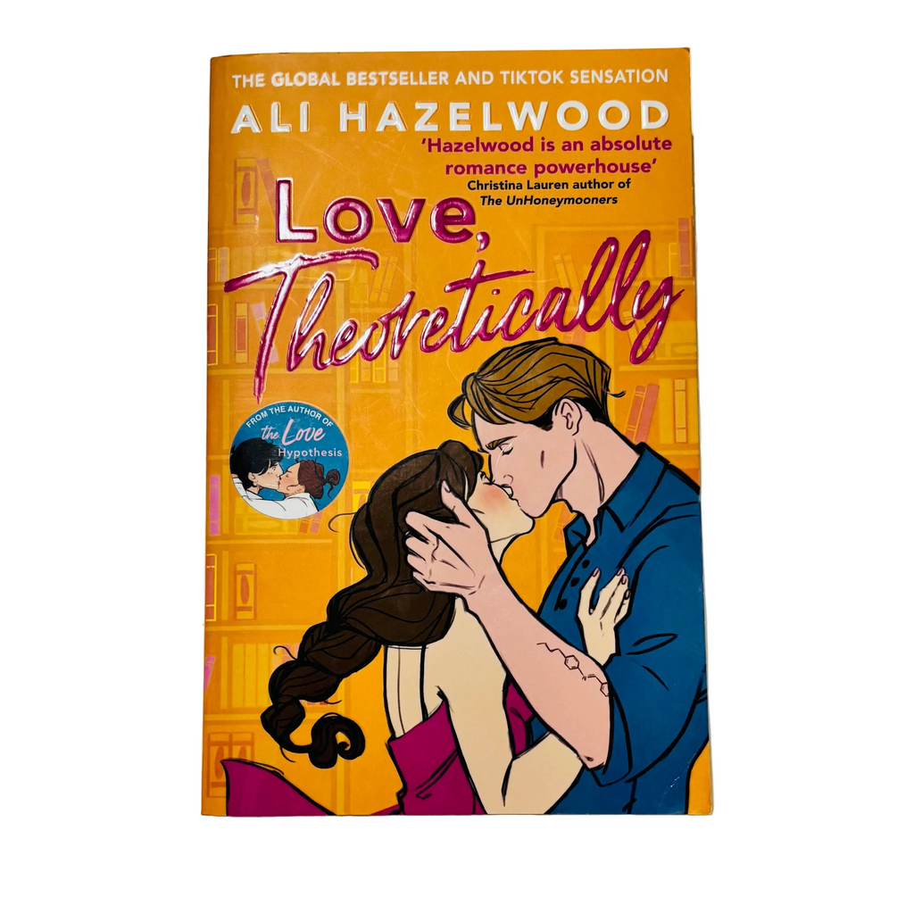 Love, Theoretically by Ali Hazelwood