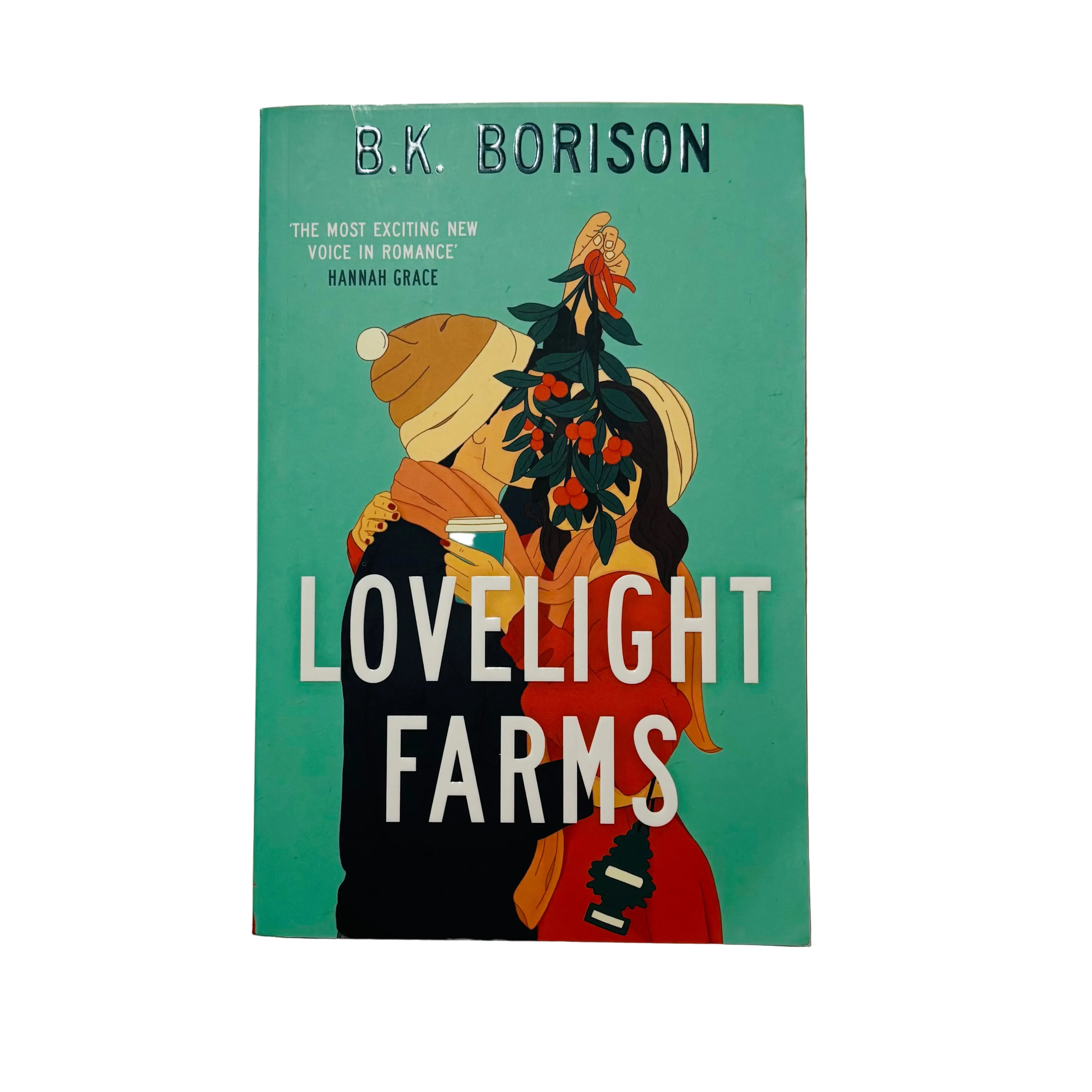 Lovelight Farms by B. K. Borison