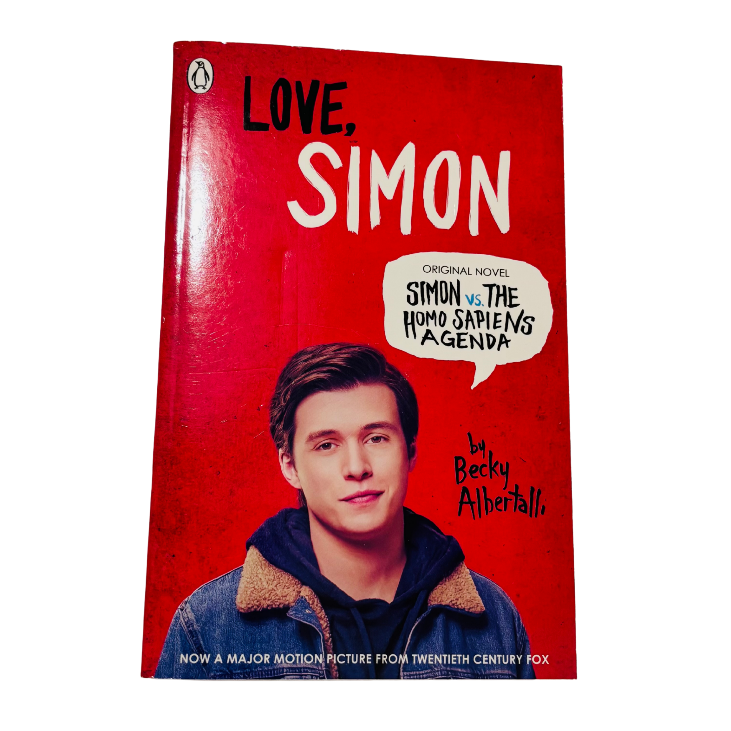 Love, Simon by Becky Albertalli