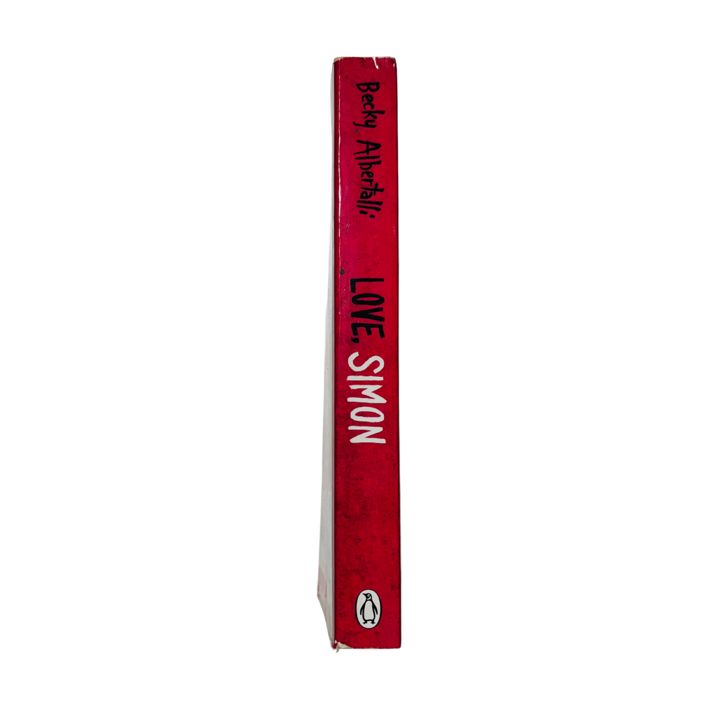 Love, Simon by Becky Albertalli