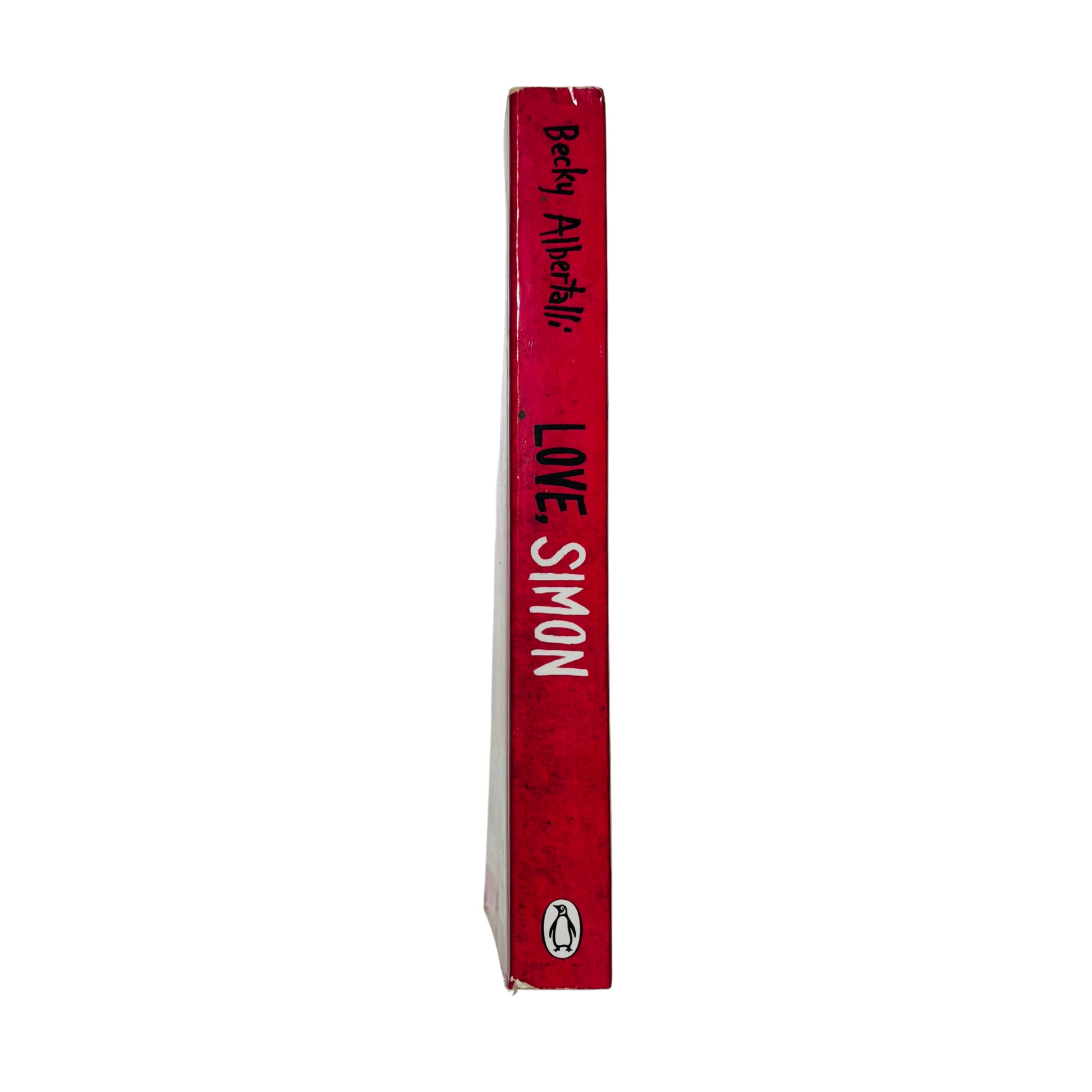 Love, Simon by Becky Albertalli