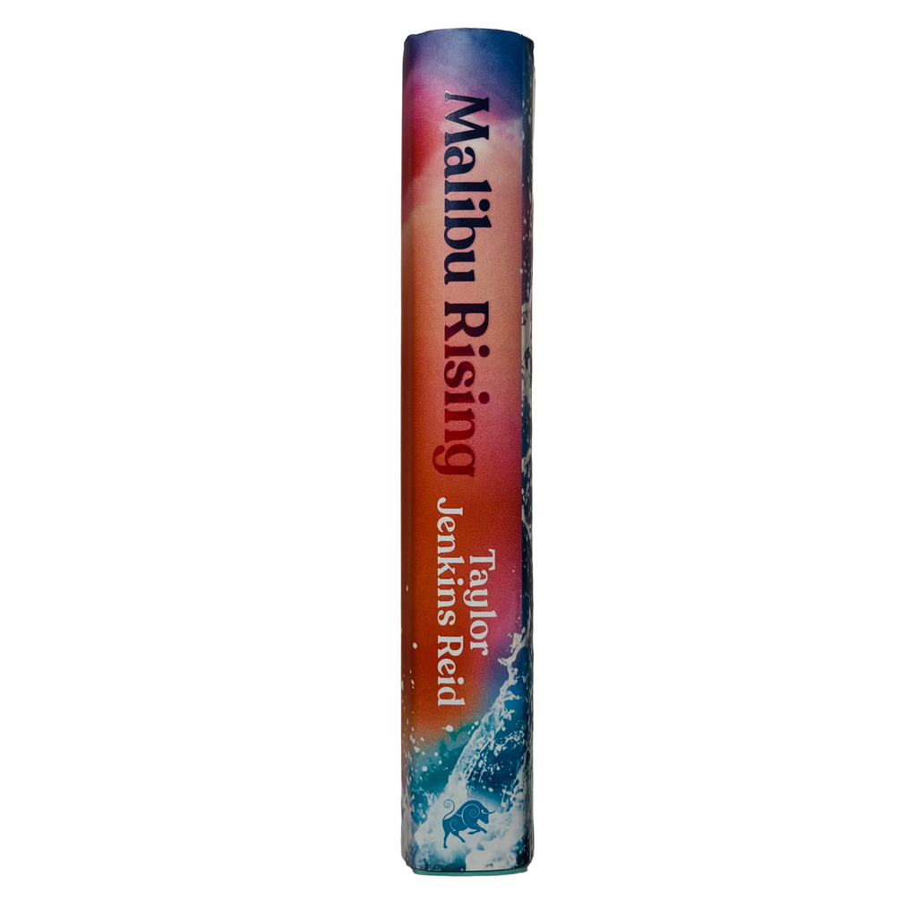 Malibu Rising by Taylor Jenkins Reid