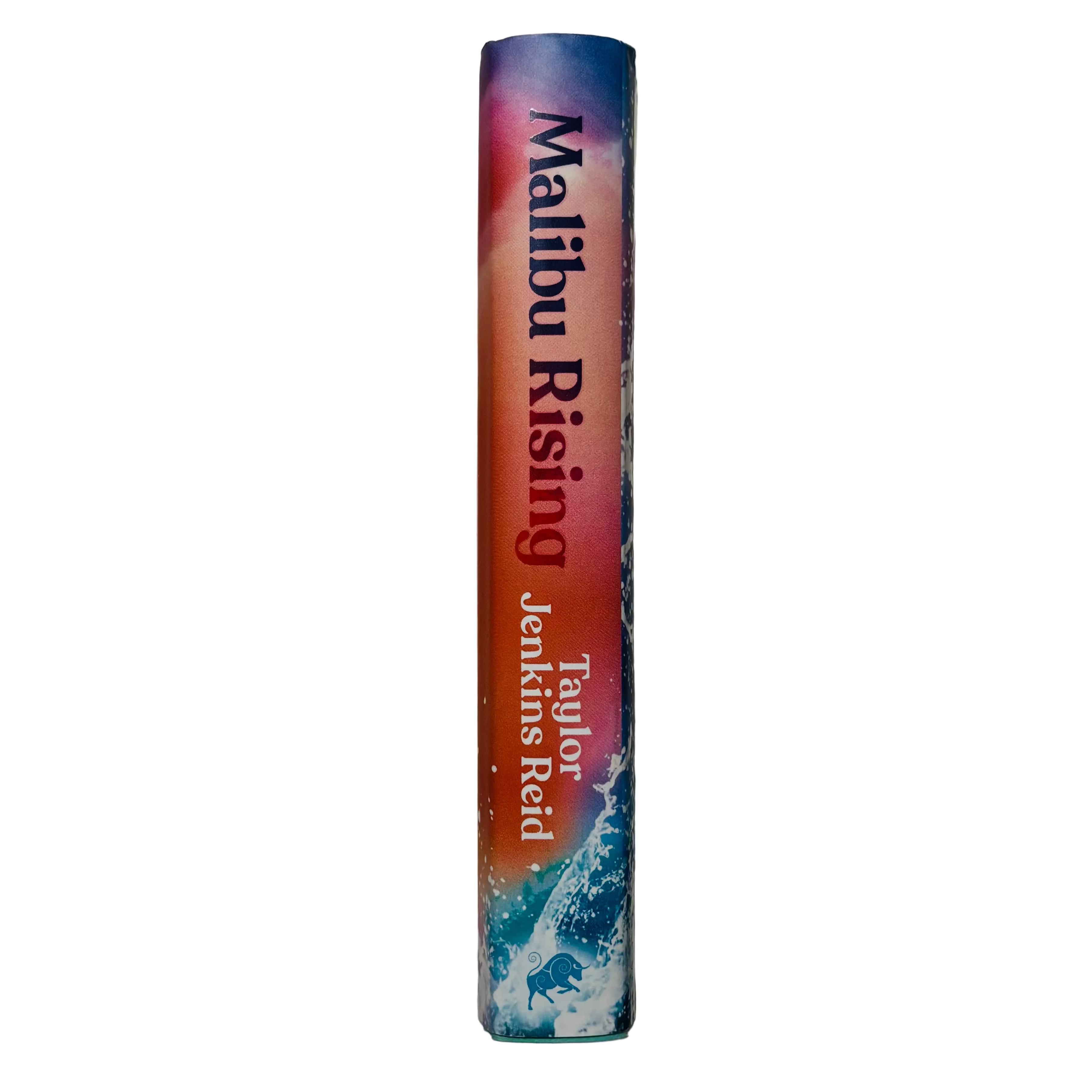 Malibu Rising by Taylor Jenkins Reid