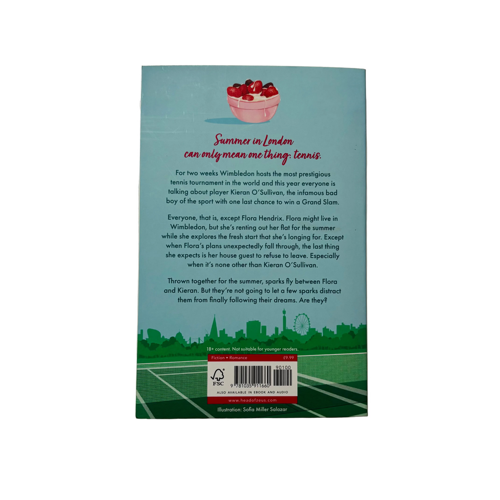 Match Point by Katherine Reilly