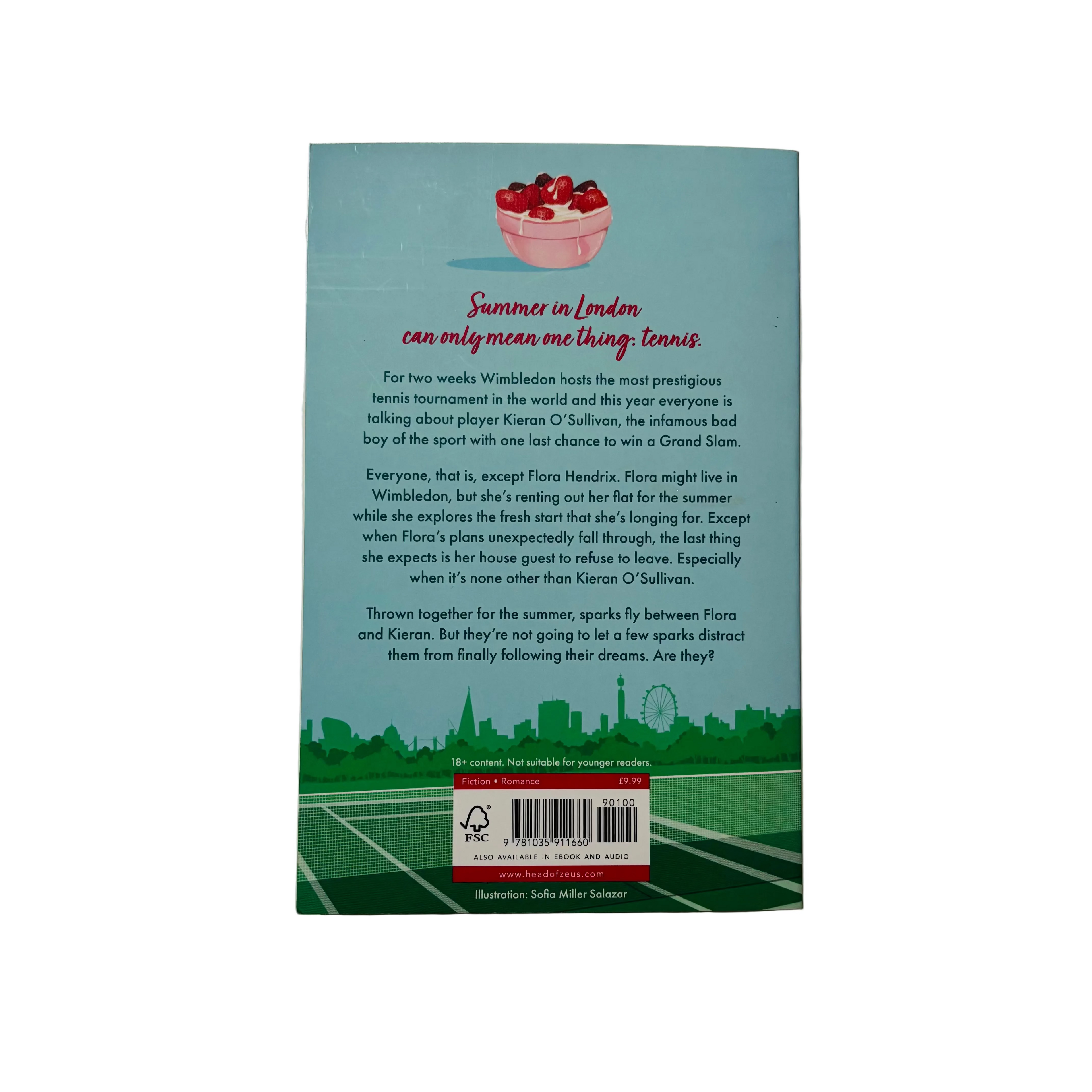 Match Point by Katherine Reilly