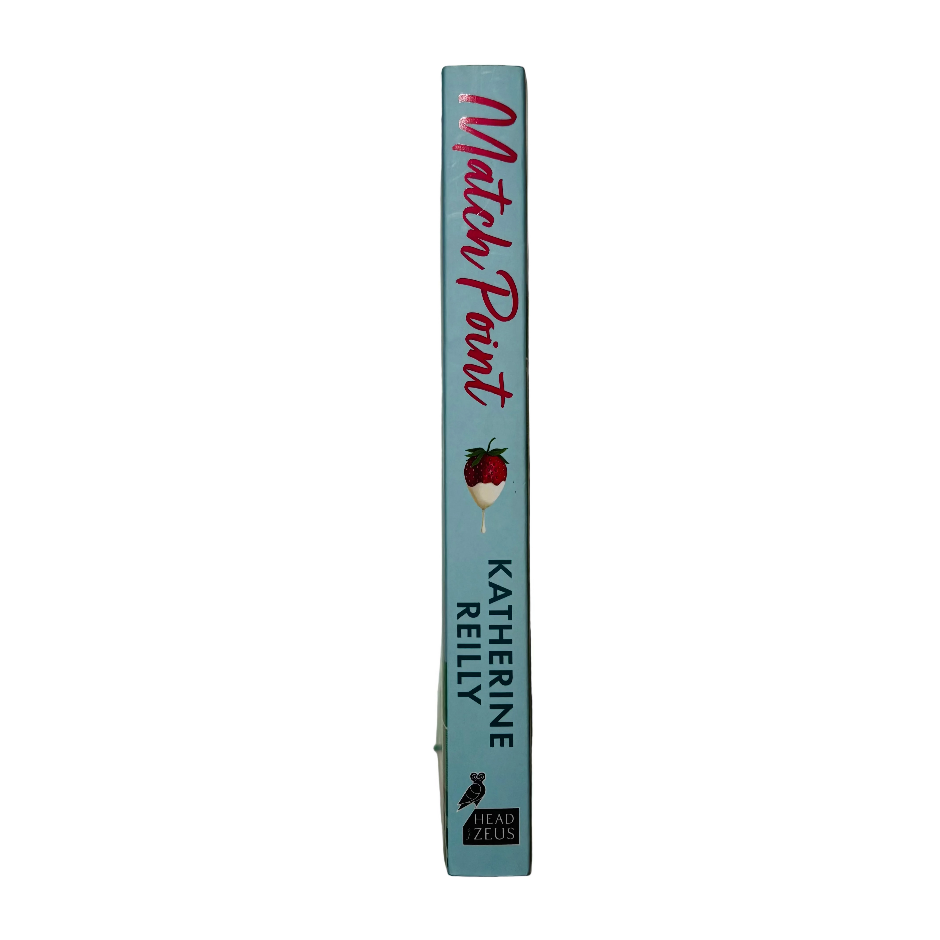 Match Point by Katherine Reilly