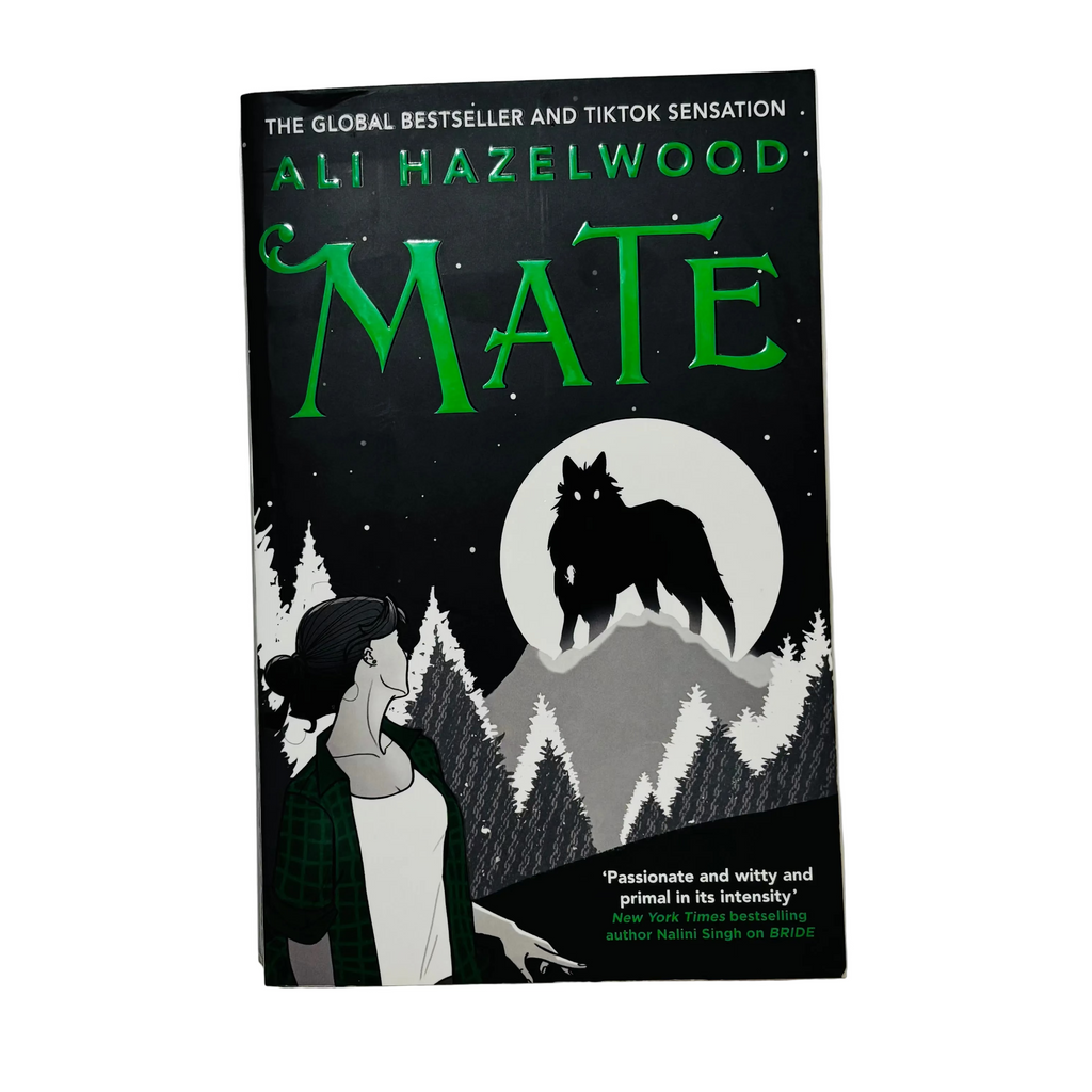 Mate by Ali Hazelwood