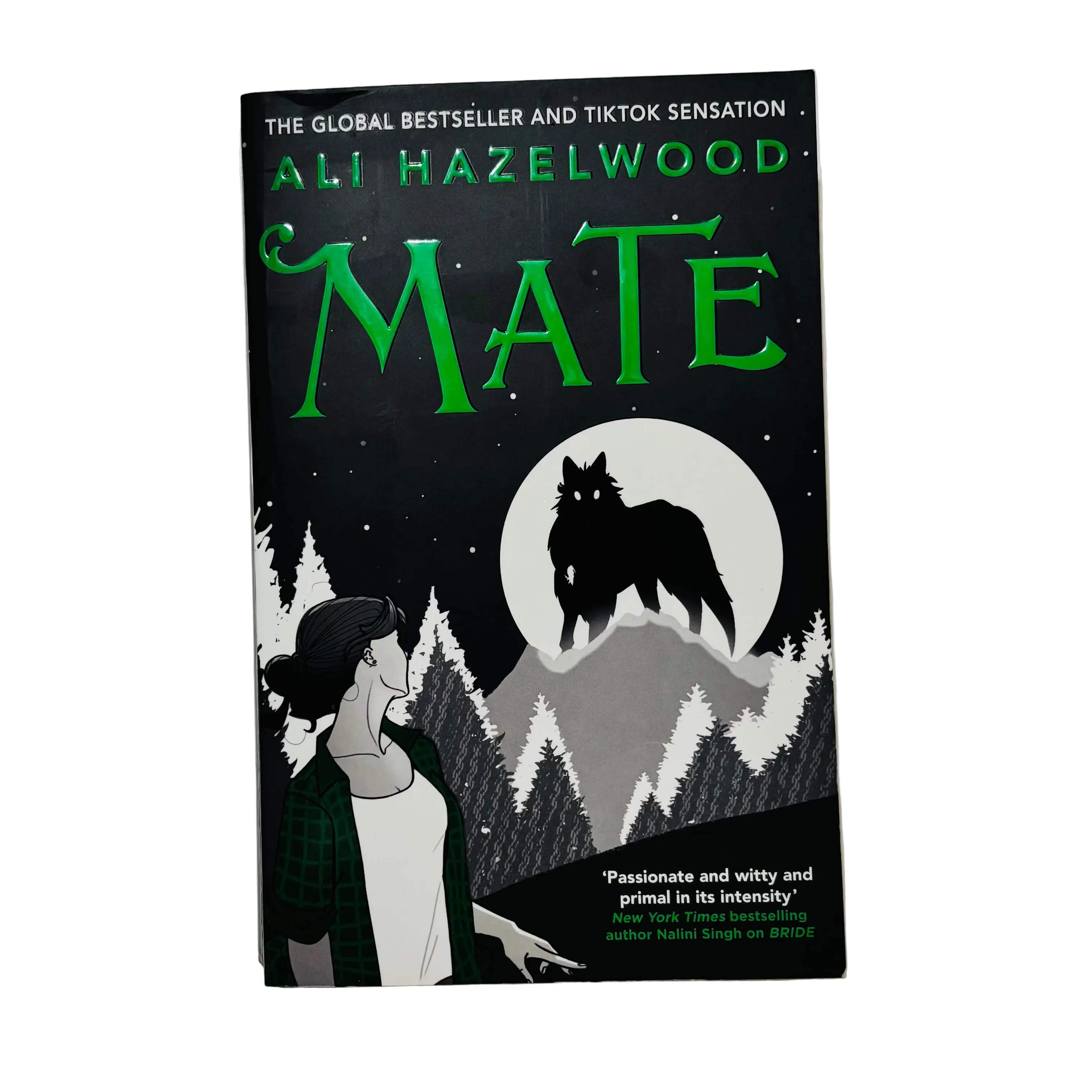 Mate by Ali Hazelwood