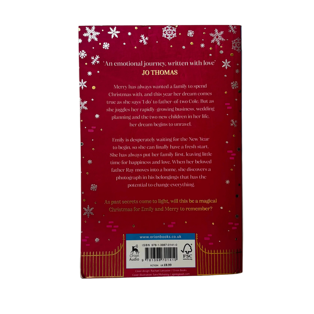 Merrily Ever After by Cathy Bramley