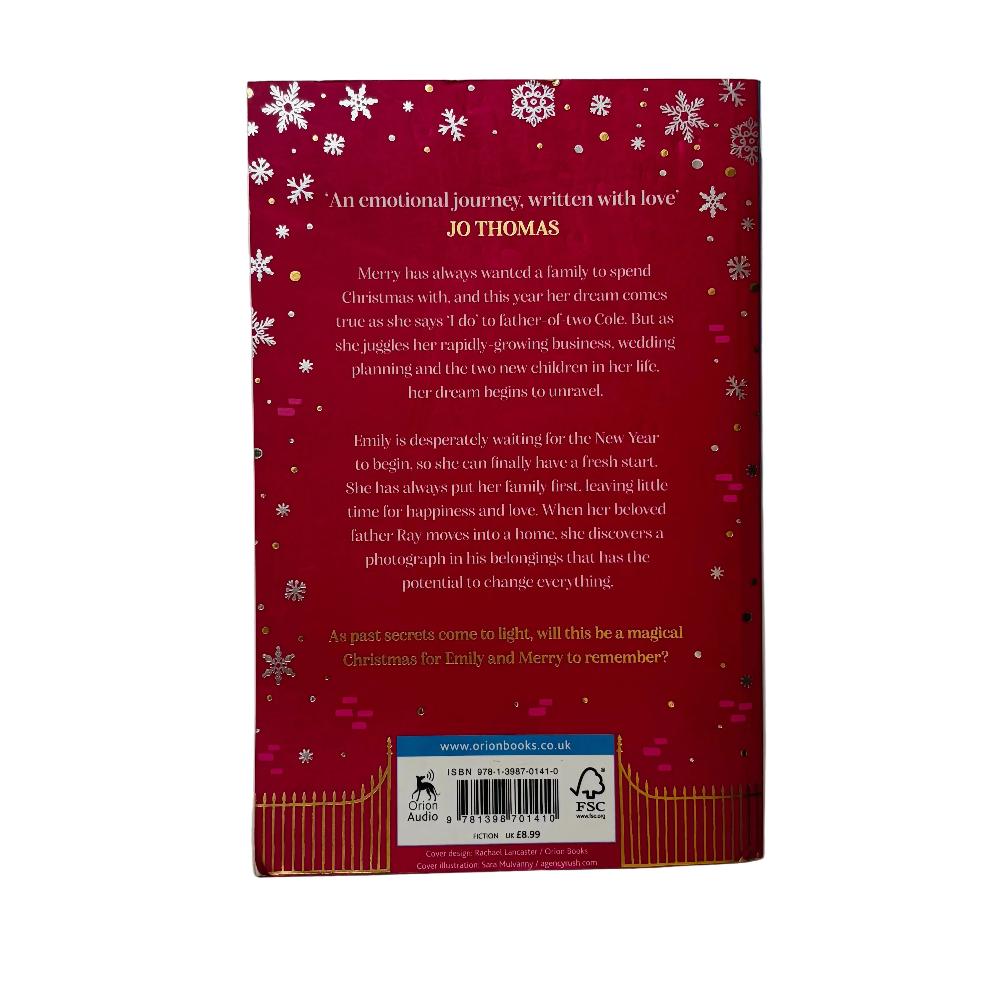 Merrily Ever After by Cathy Bramley