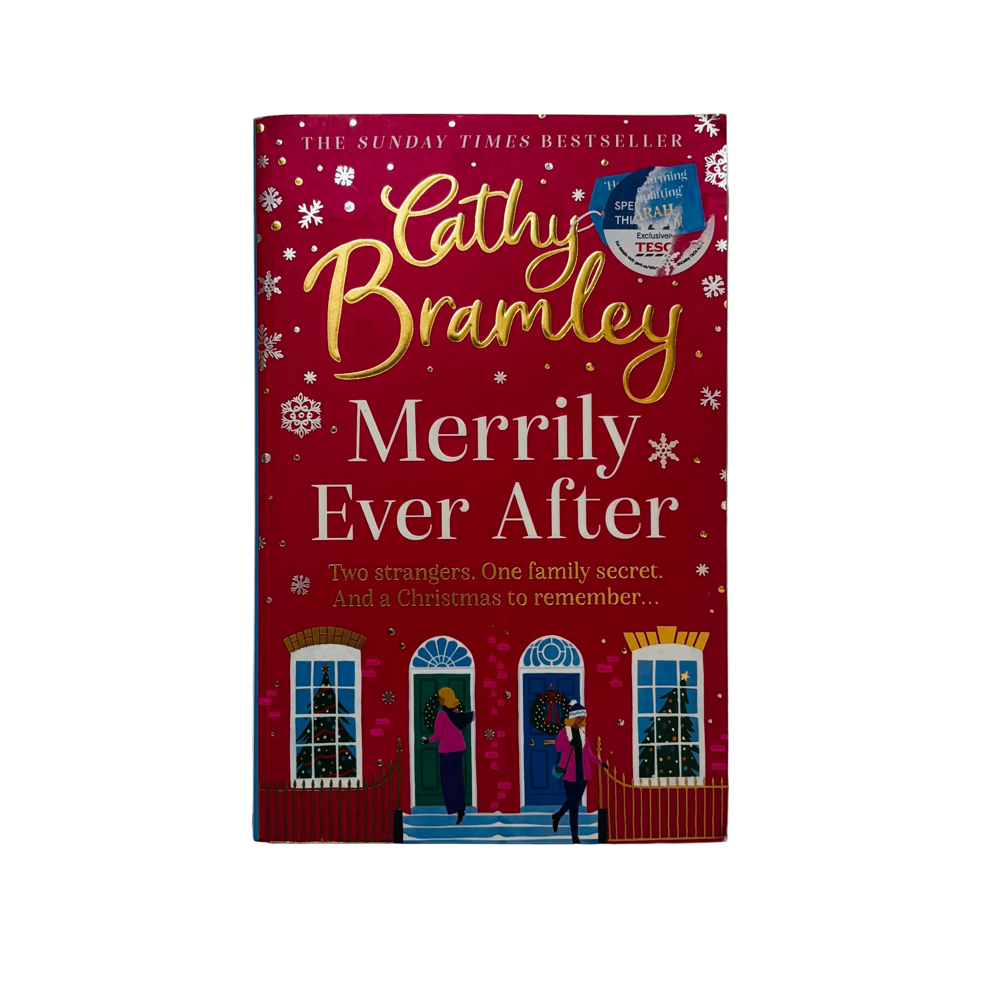 Merrily Ever After by Cathy Bramley
